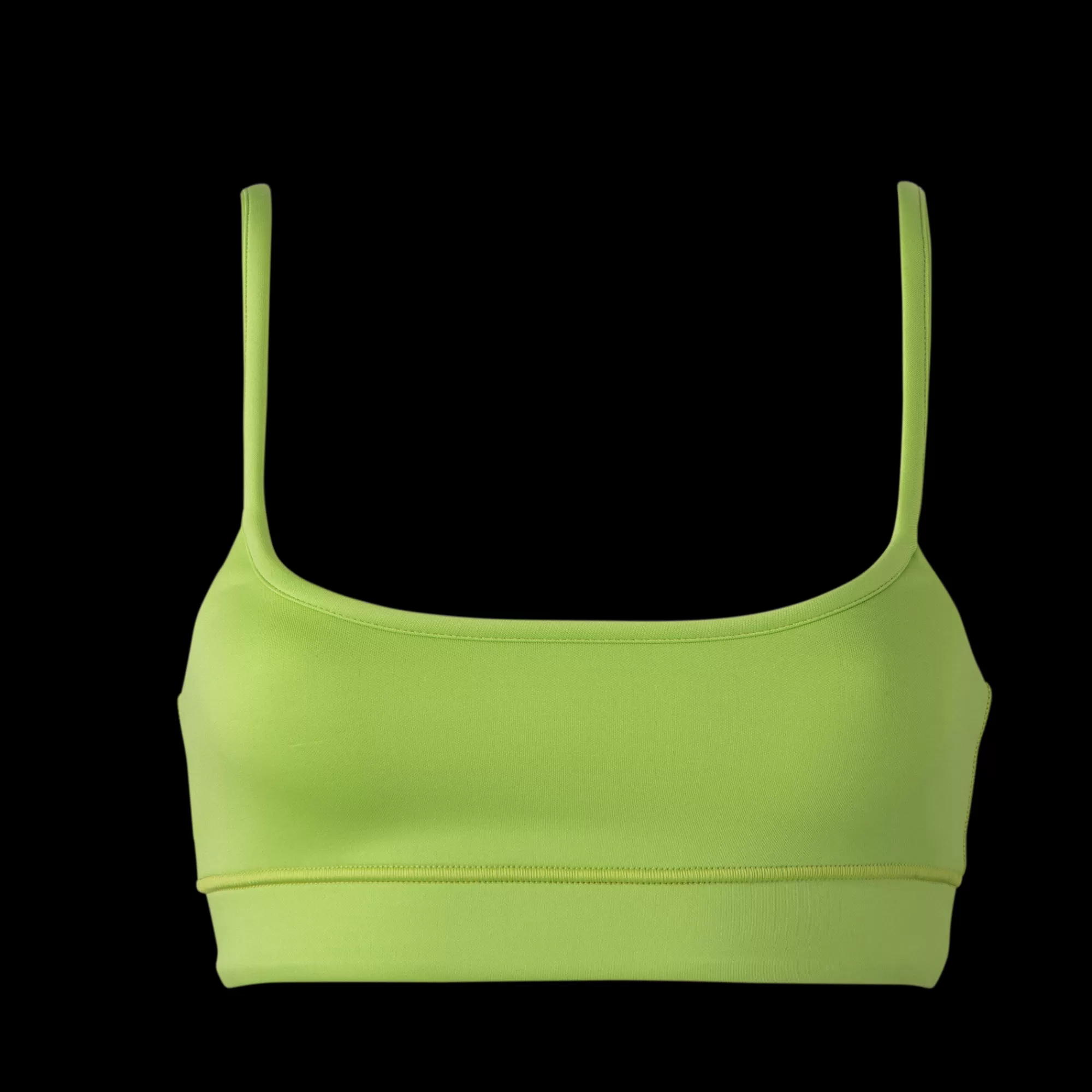 Tops & Blouses>Longchamp Brassière Vert Lumière