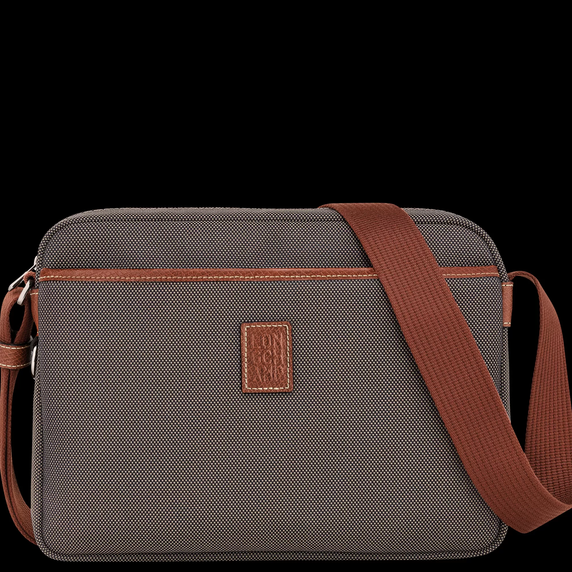 Boxford | Sacs Bandoulière>Longchamp Camera Bag M Boxford Brun