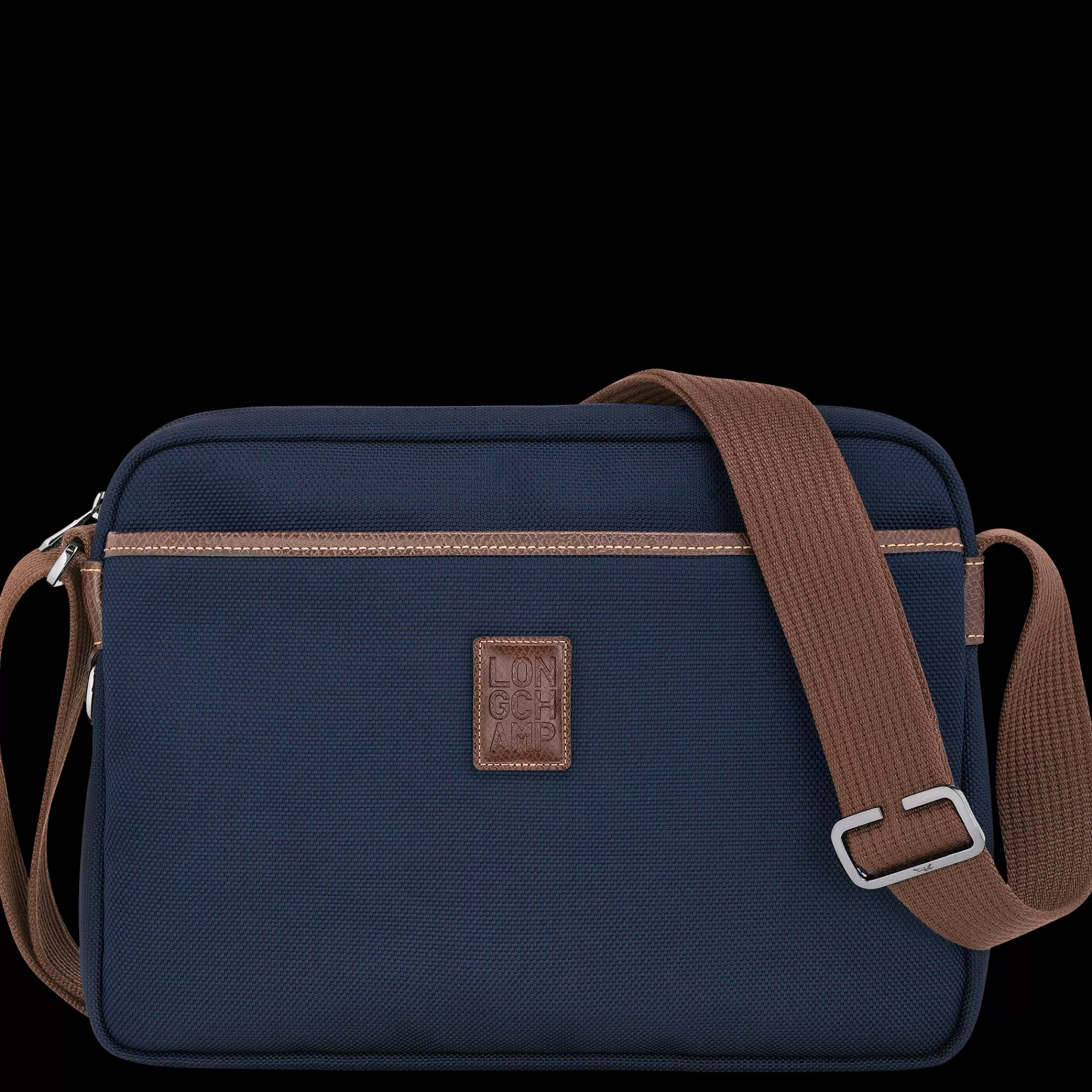 Boxford | Sacs Bandoulière>Longchamp Camera Bag M Boxford Bleu