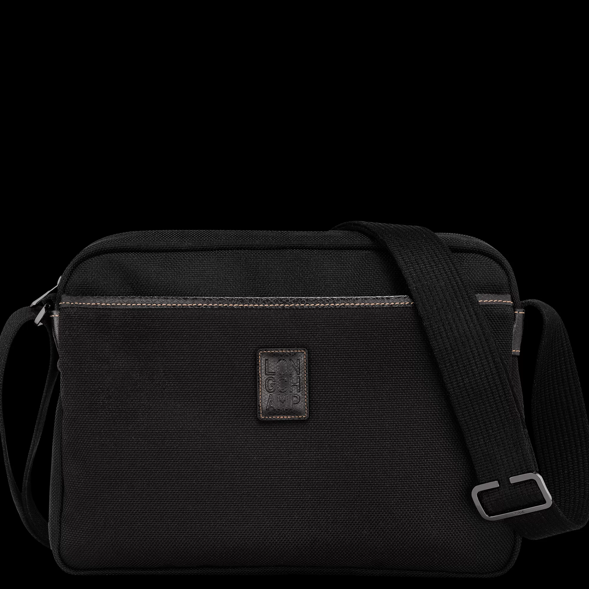 Boxford | Sacs Bandoulière>Longchamp Camera Bag M Boxford Noir