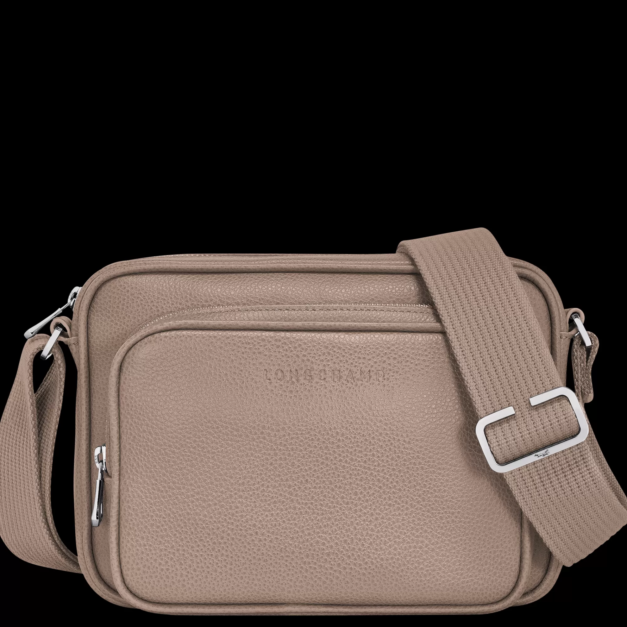 Le Foulonné | Sacs Bandoulière>Longchamp Camera Bag S Le Foulonné Tourterelle