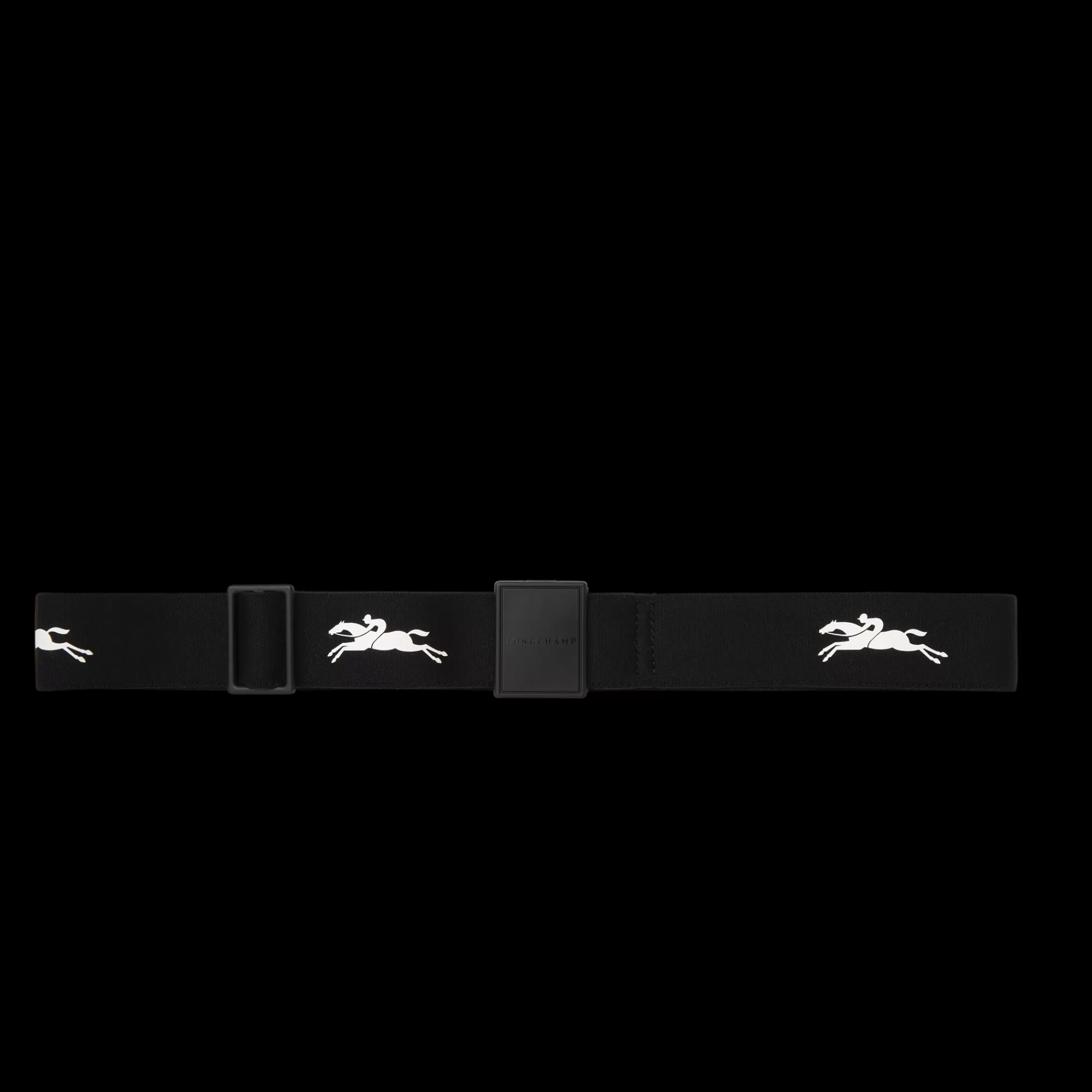 Ceintures>Longchamp Ceinture Femme Noir