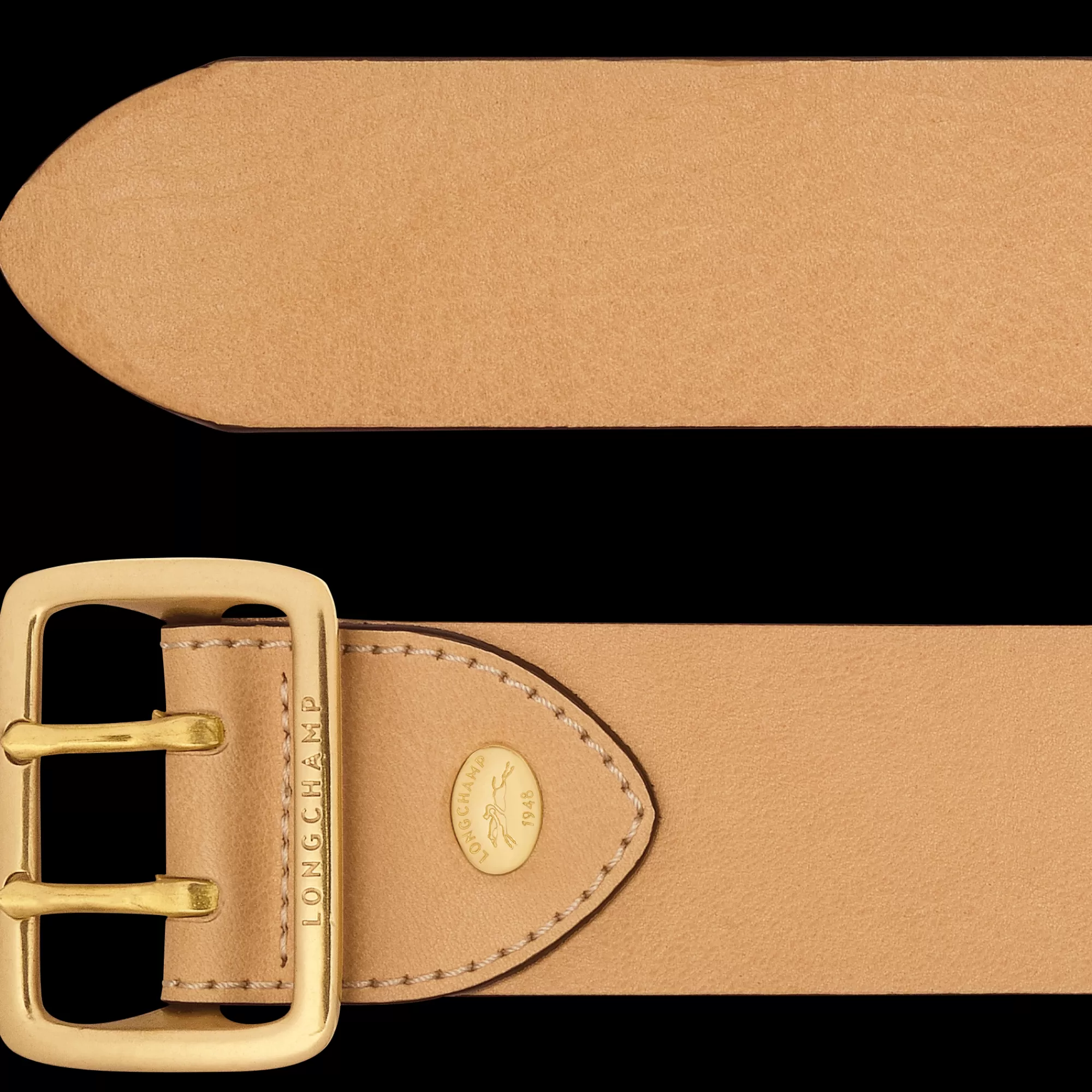 Ceintures>Longchamp Ceinture Femme Végétal