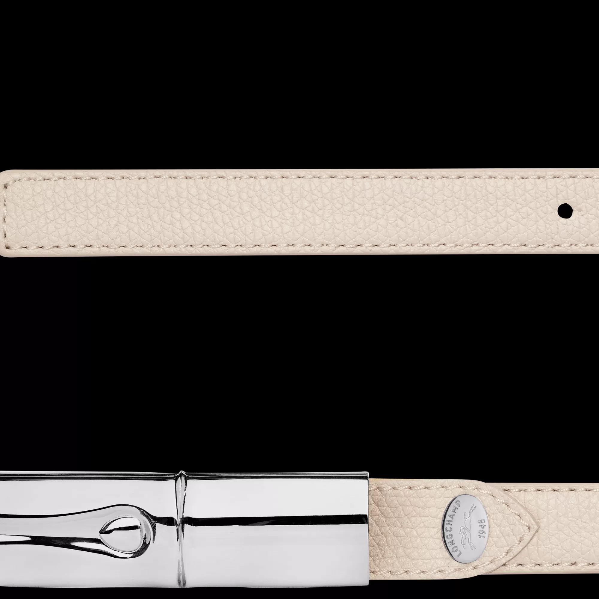 Ceintures>Longchamp Ceinture Femme Le Roseau Papier