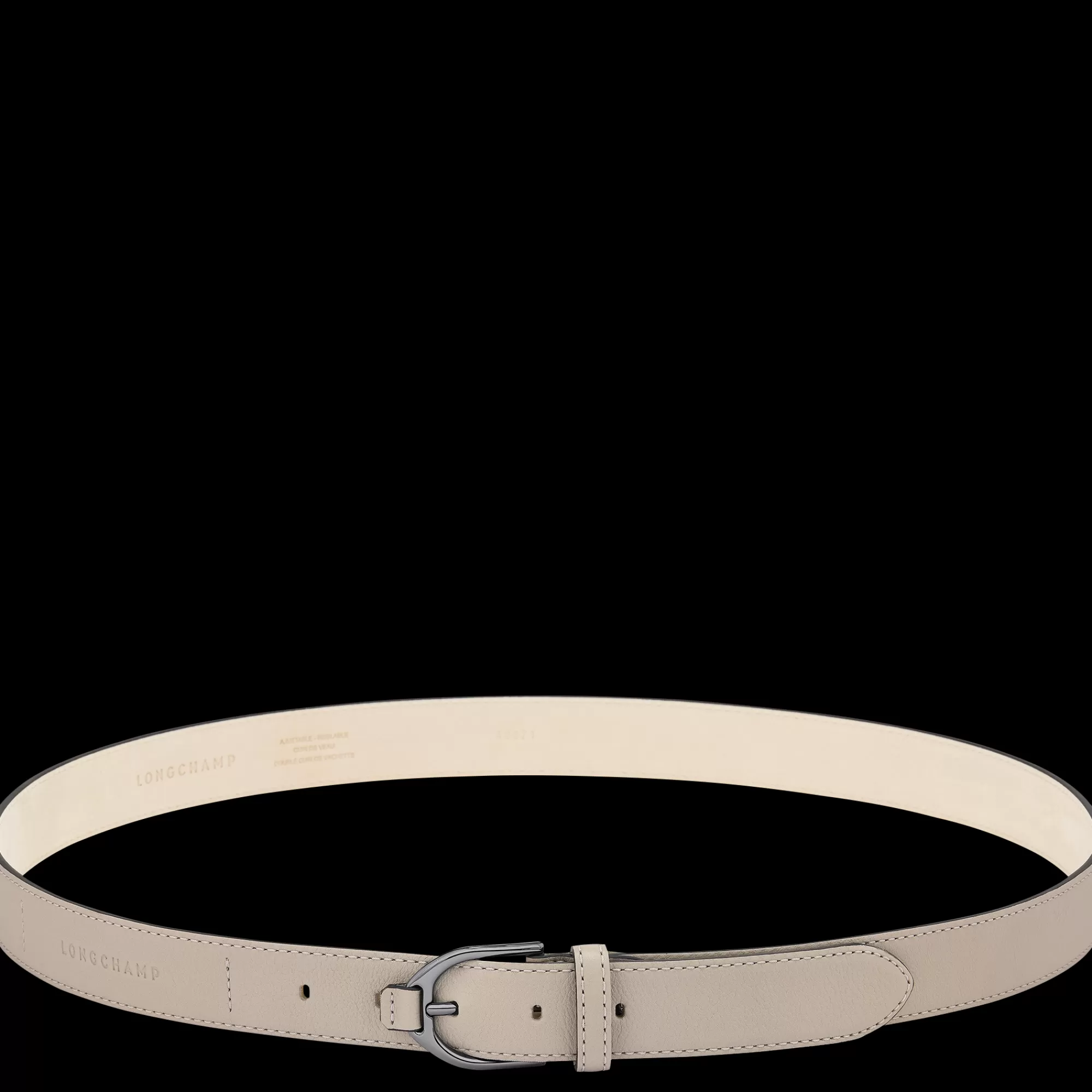 Ceintures>Longchamp Ceinture Femme 3D Argile