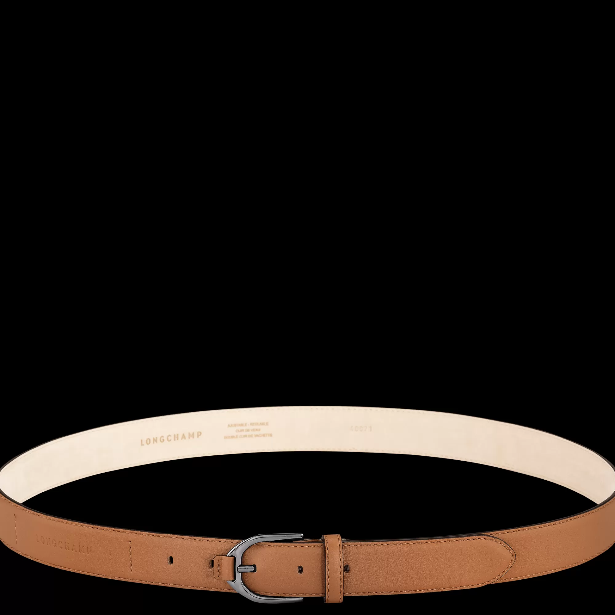 Ceintures>Longchamp Ceinture Femme 3D Naturel