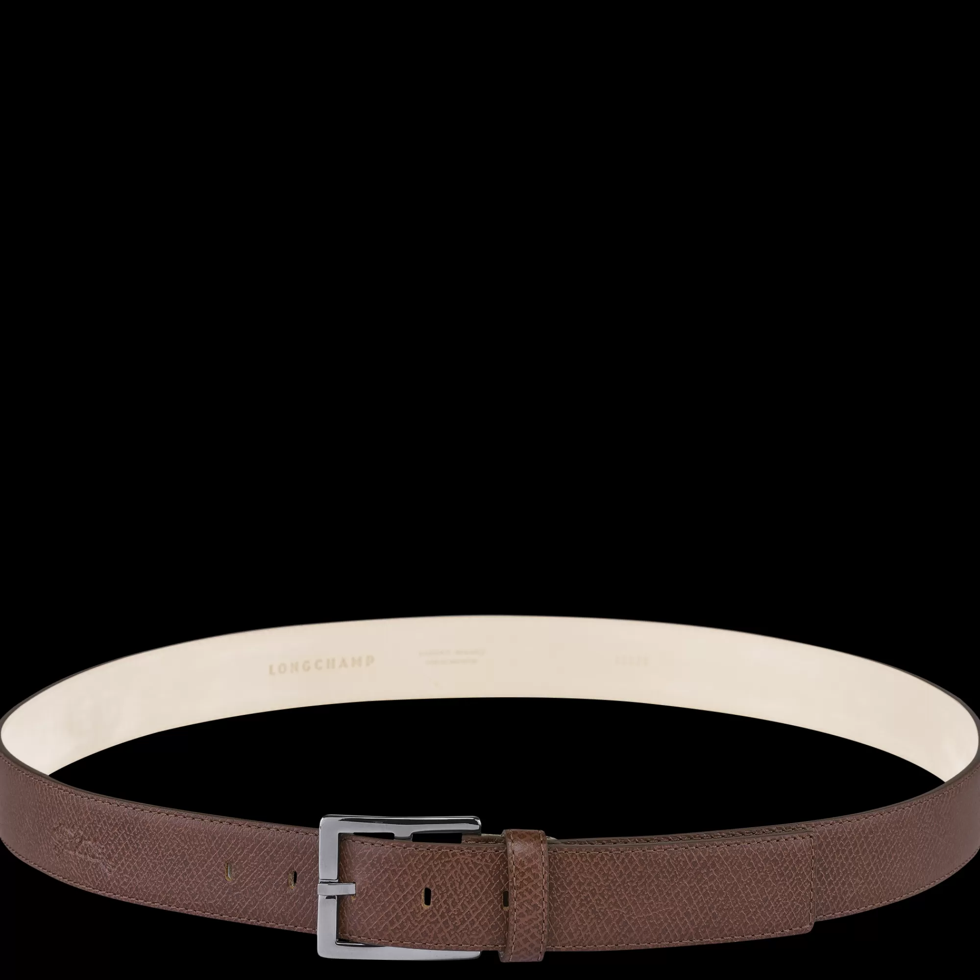 Le Pliage Xtra | Accessoires>Longchamp Ceinture Homme Le Pliage Brun