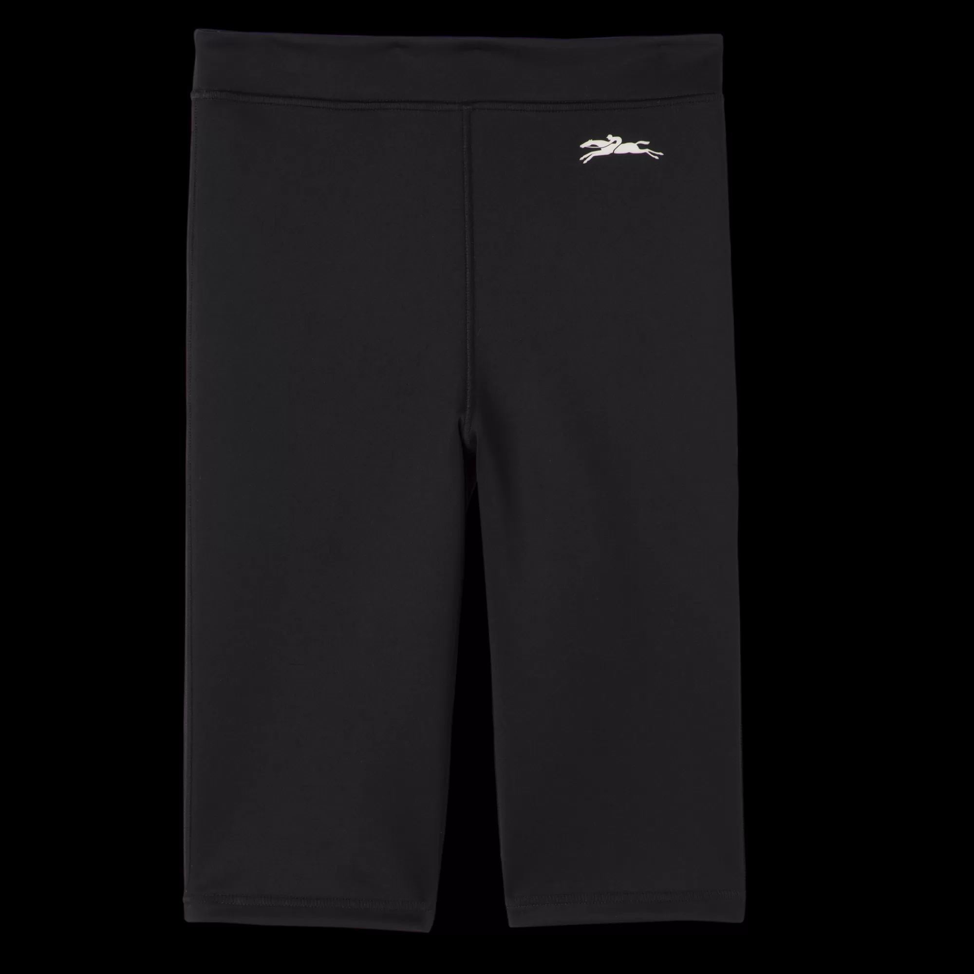 Pantalons & Shorts>Longchamp Cycliste Noir