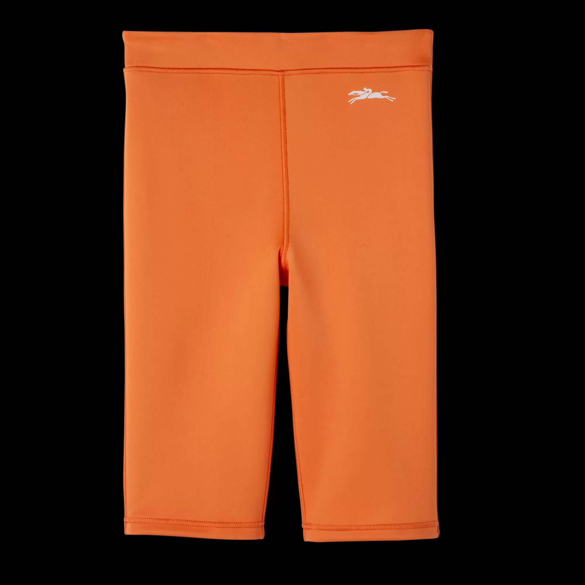 Pantalons & Shorts>Longchamp Cycliste Orange