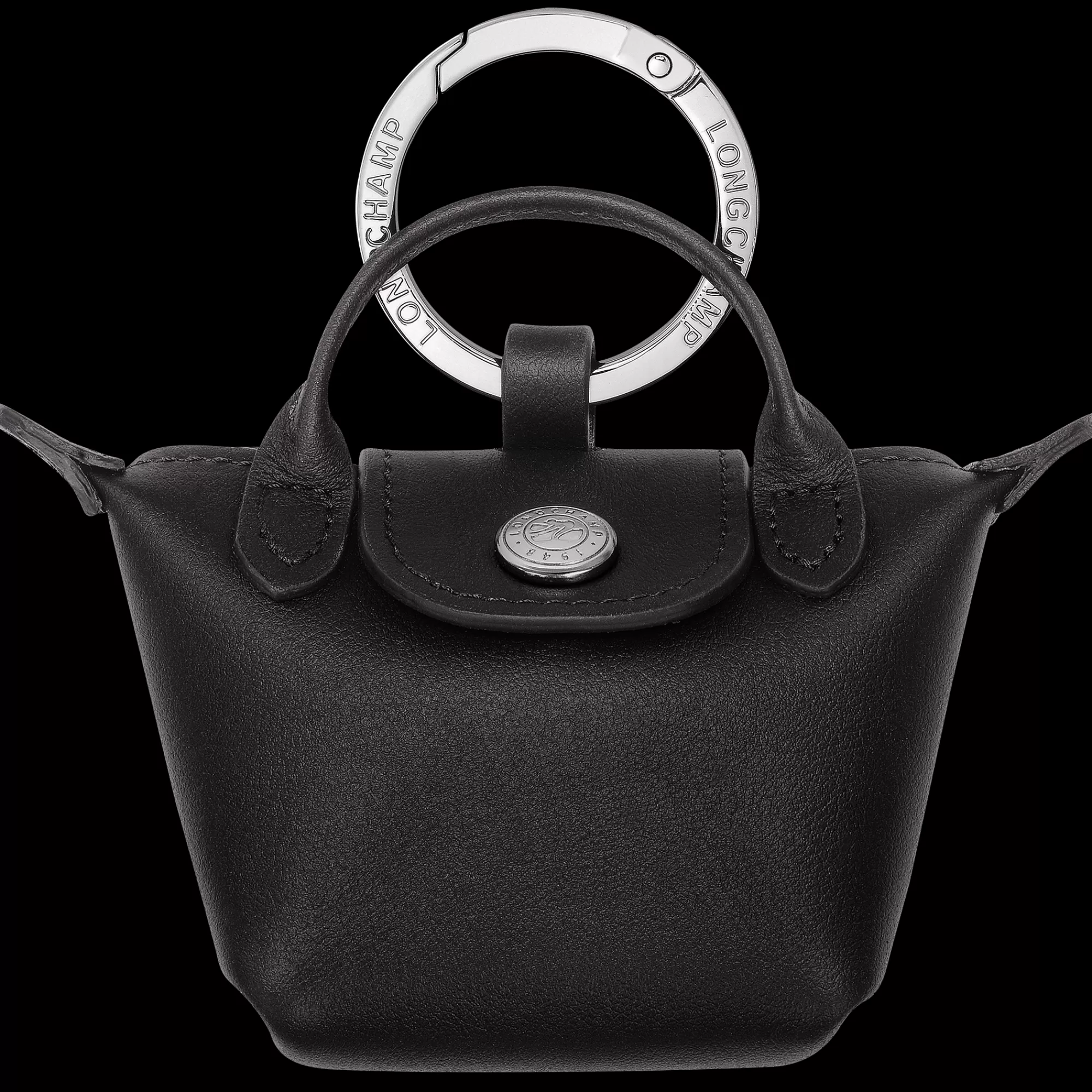 Le Pliage Xtra | Accessoires>Longchamp Etui Airpods Le Pliage Xtra Noir