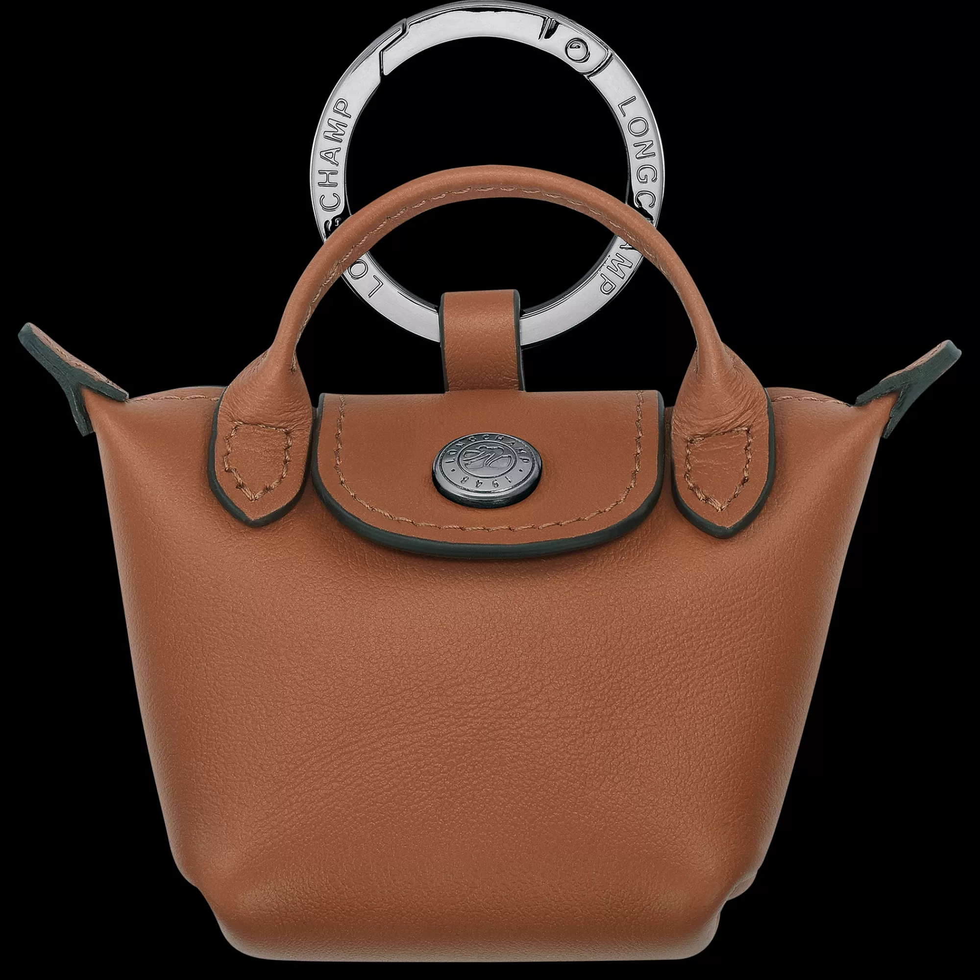 Le Pliage Xtra | Accessoires>Longchamp Etui Airpods Le Pliage Xtra Cognac