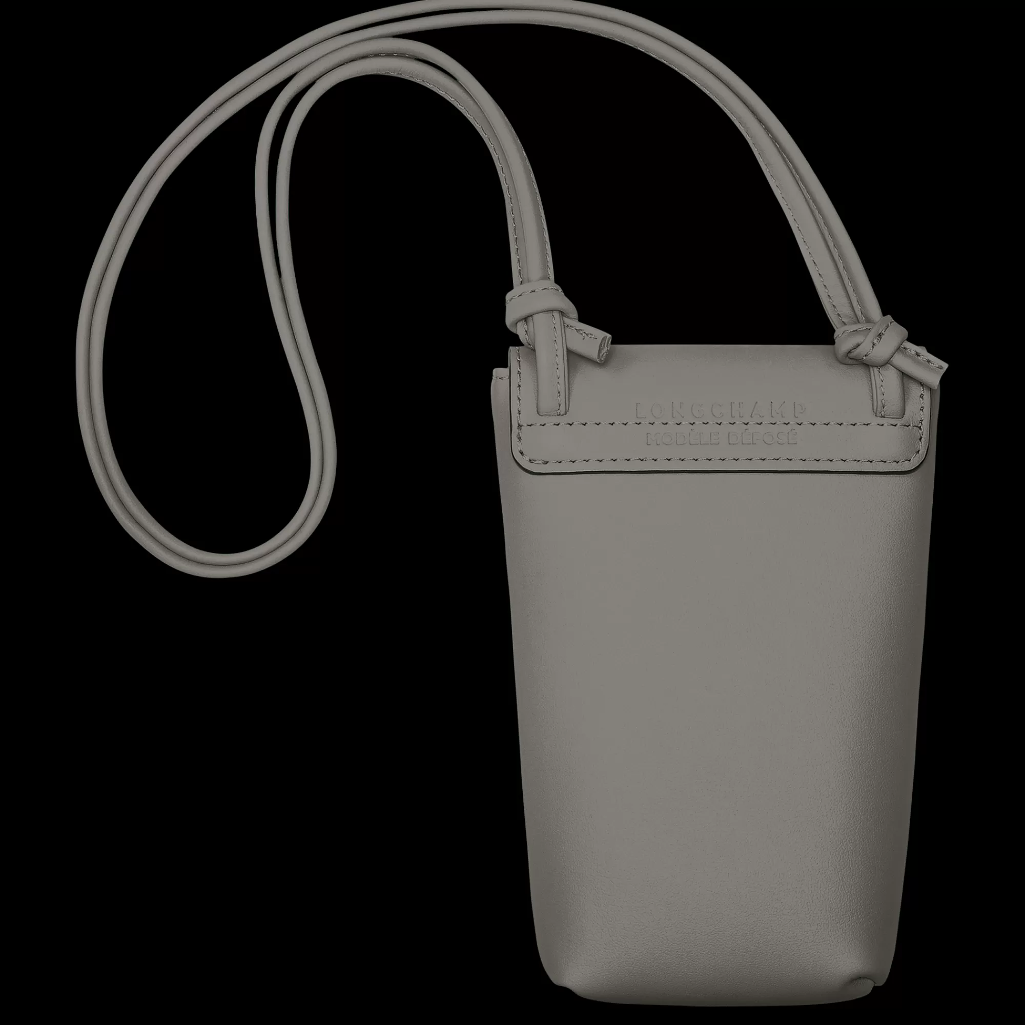 Le Pliage Xtra | Accessoires>Longchamp Etui Téléphone Avec Cordon Le Pliage Xtra Tourterelle