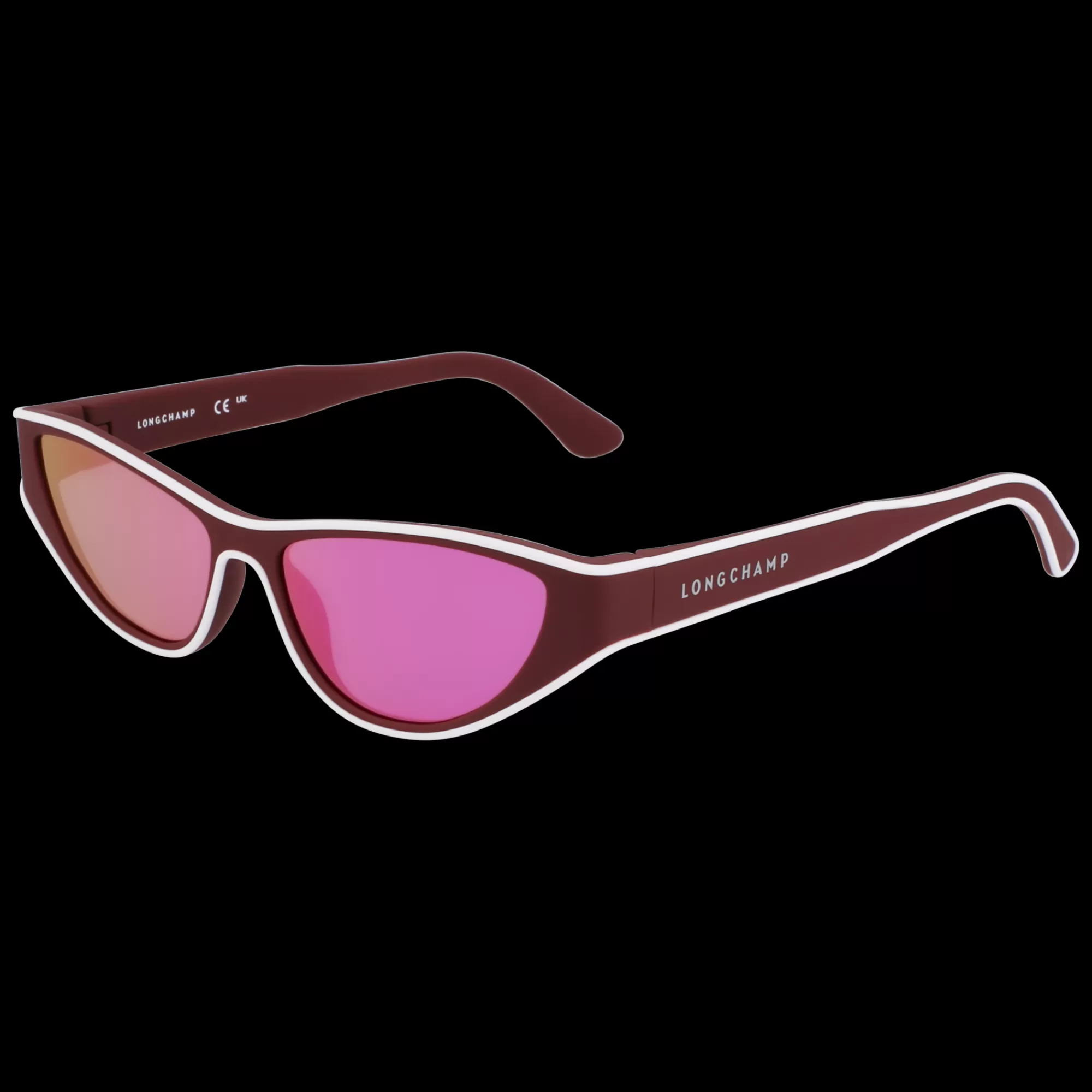 Lunettes De Soleil>Longchamp Lunettes De Soleil Bordeaux