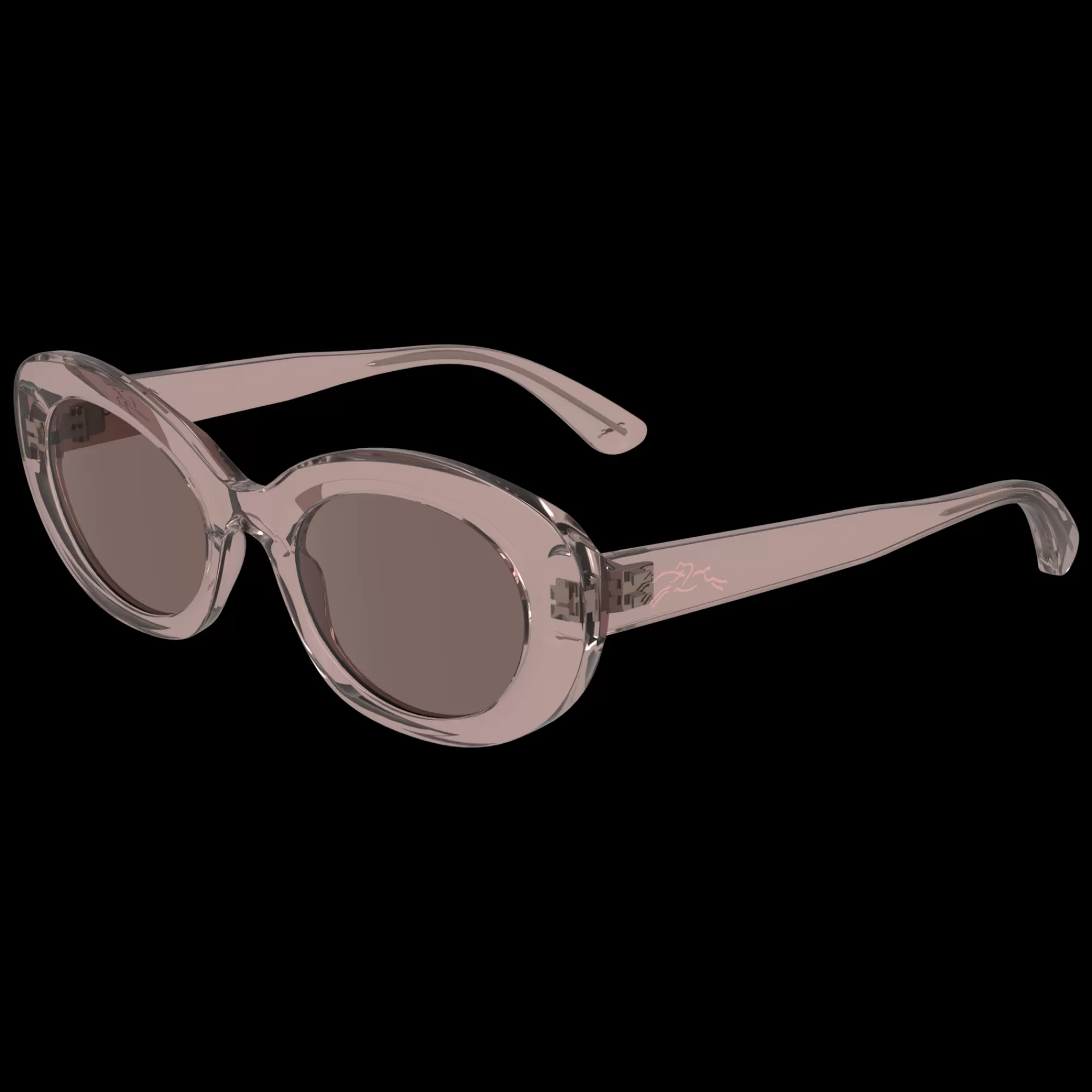 Lunettes De Soleil>Longchamp Lunettes De Soleil Rose