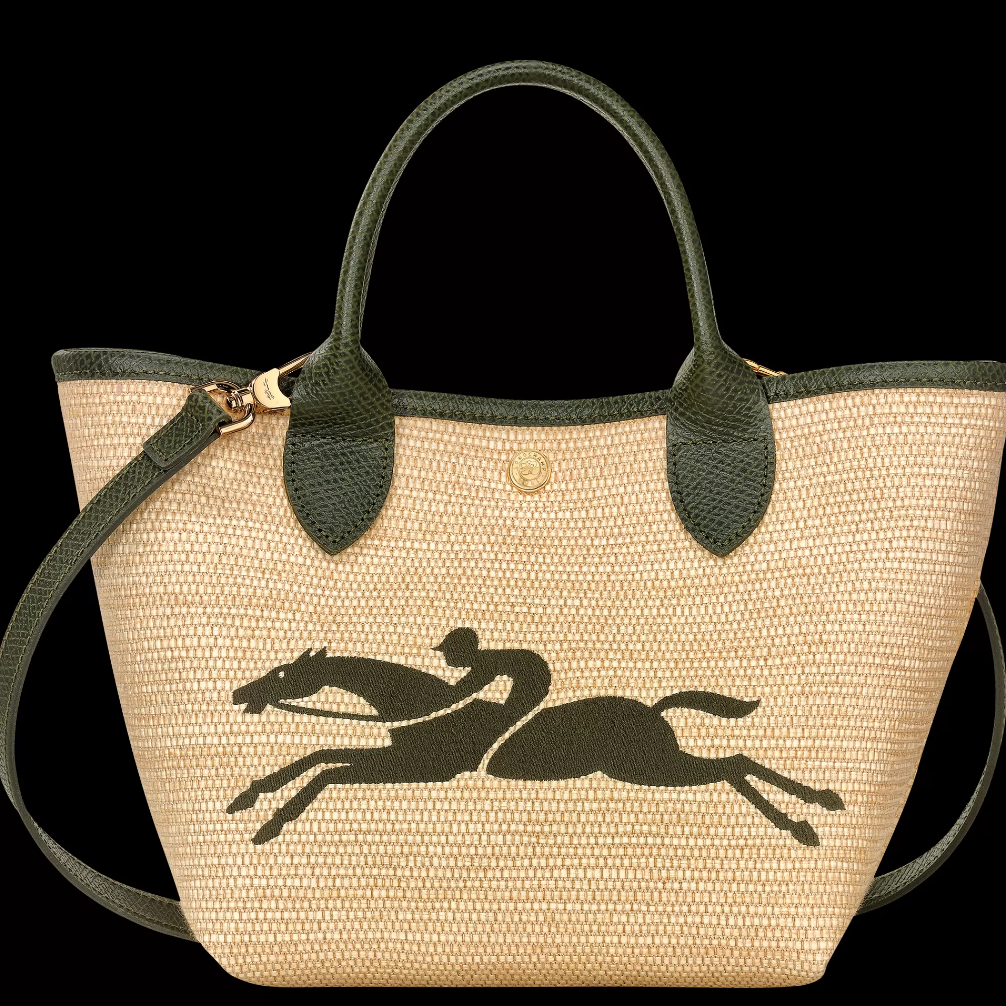 Le Pliage Collection | Le Pliage S>Longchamp Panier S Le Panier Pliage Kaki