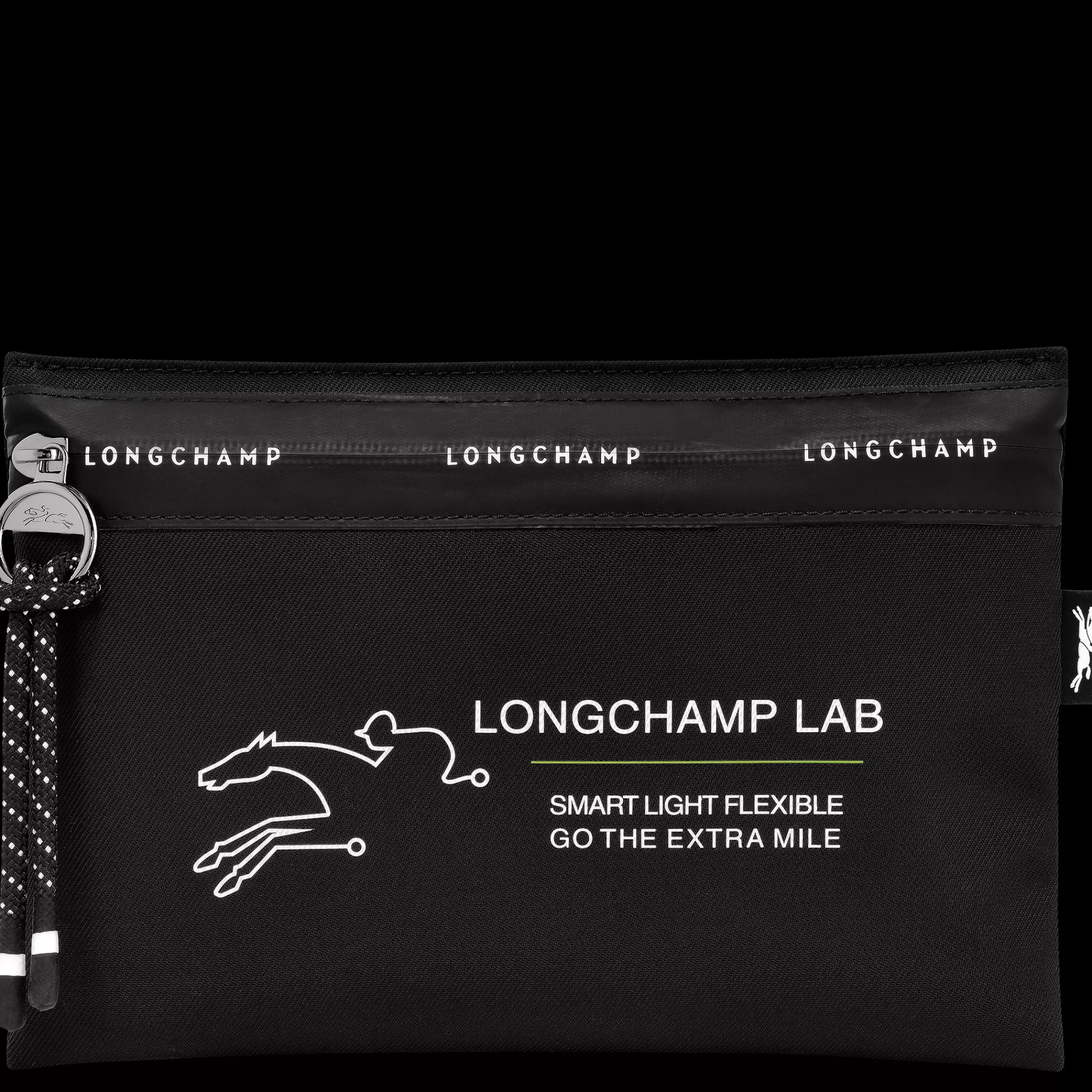 Le Pliage Energy | Le Pliage Collection>Longchamp Pochette Le Pliage Collection Noir