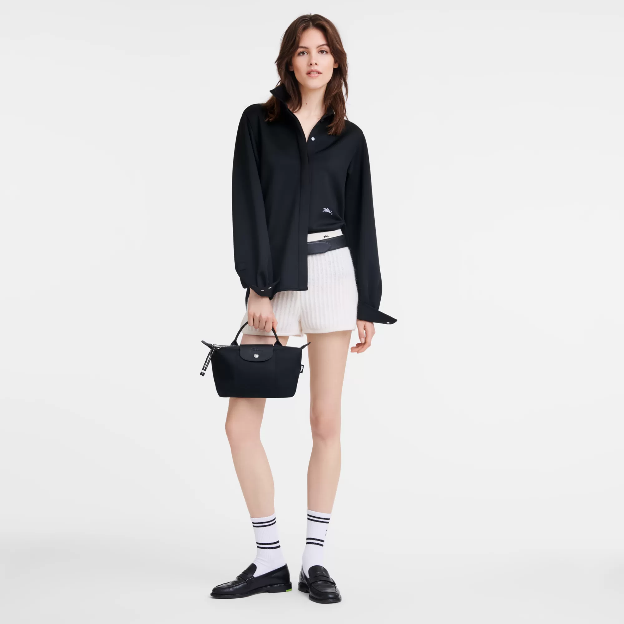 Le Pliage Energy | Le Pliage Collection>Longchamp Pochette Le Pliage Collection Noir