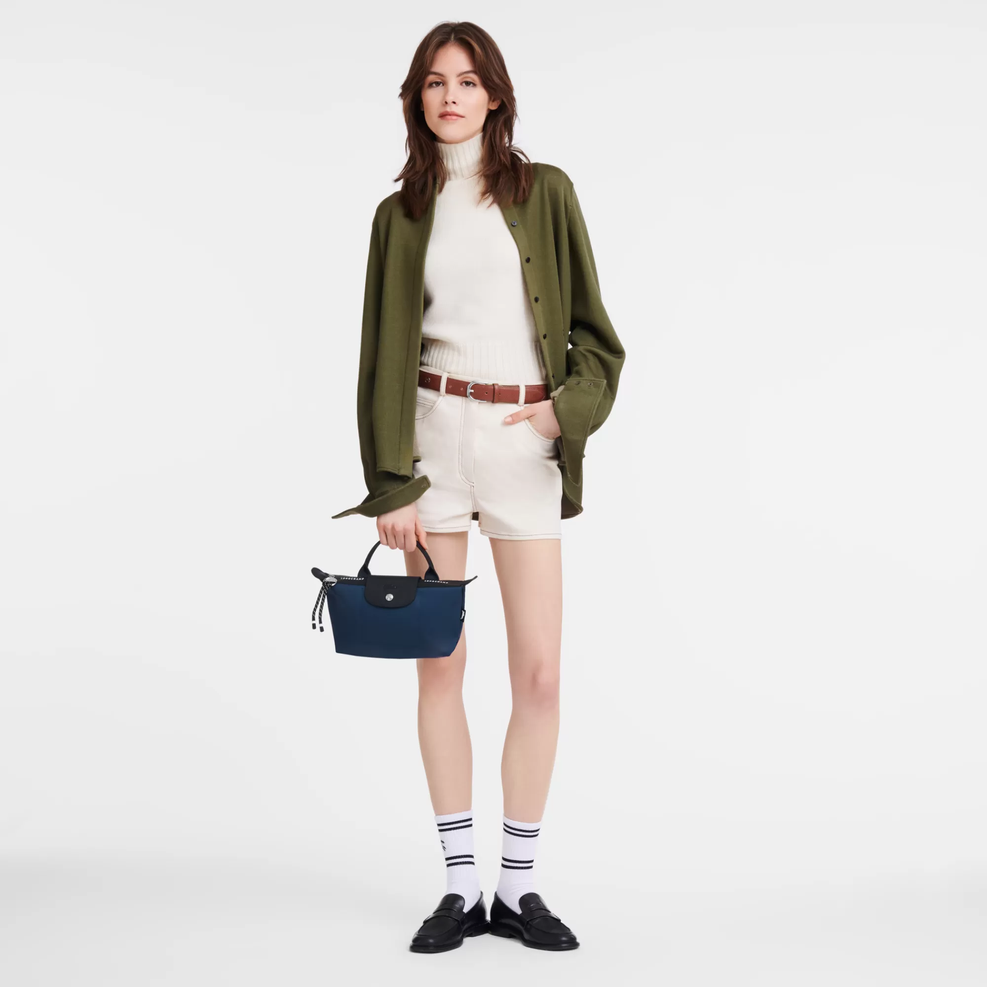 Le Pliage Energy | Le Pliage Collection>Longchamp Pochette Le Pliage Collection Marine