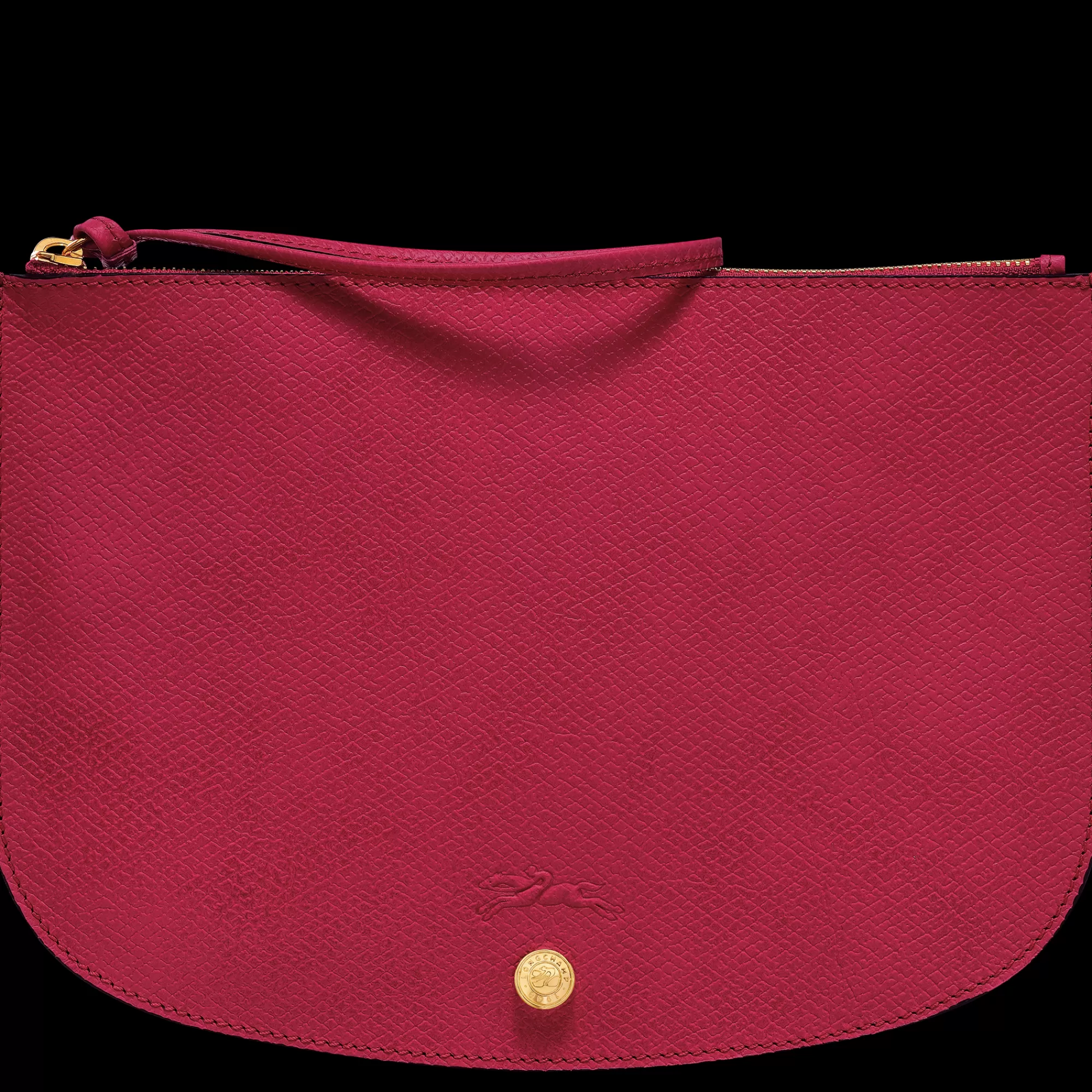 Pochettes & Étuis>Longchamp Pochette Épure Magenta