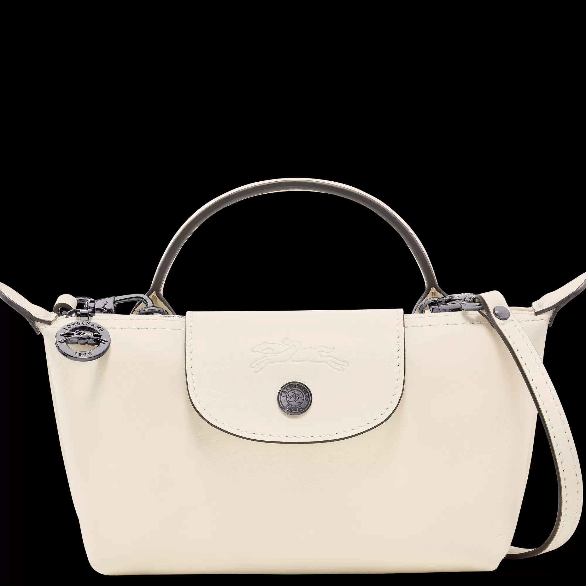 Le Pliage Xtra | Le Pliage Xs>Longchamp Pochette XS Le Pliage Xtra Ecru