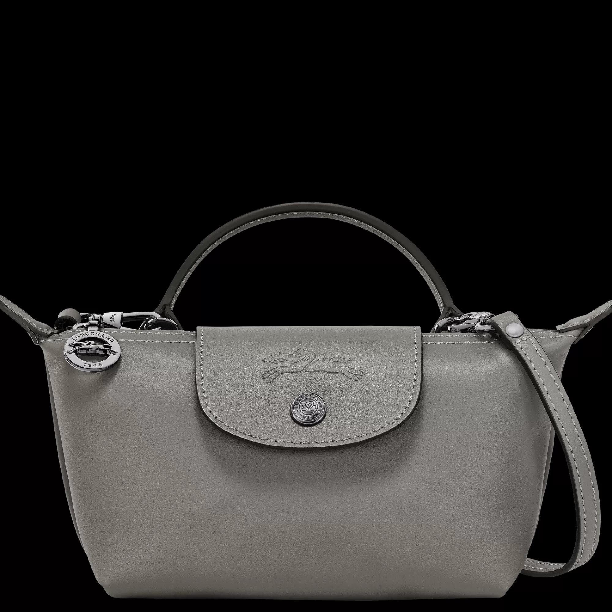 Le Pliage Xtra | Le Pliage Xs>Longchamp Pochette XS Le Pliage Xtra Tourterelle