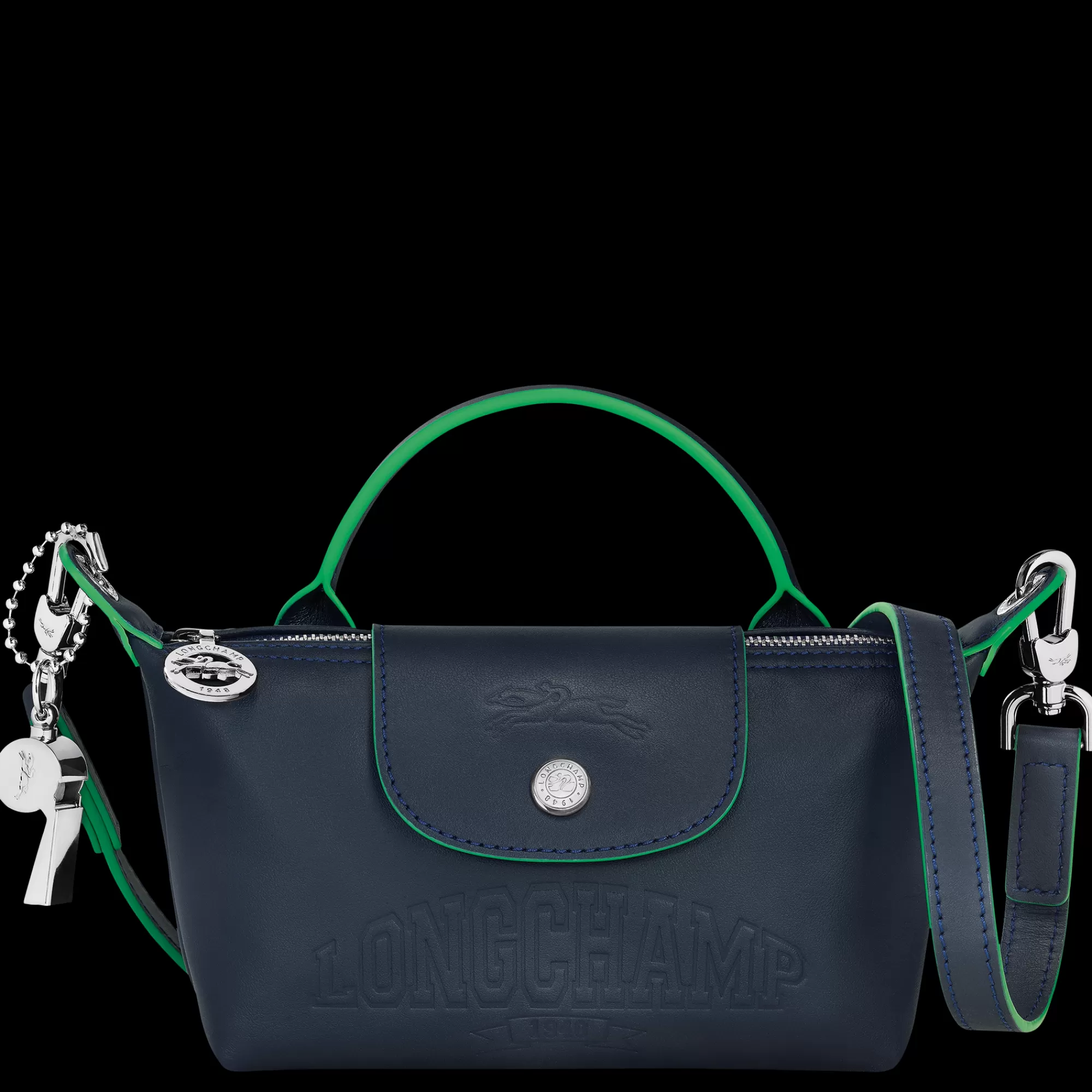 Le Pliage Xtra | Le Pliage Xs>Longchamp Pochette XS Le Pliage Xtra Navy