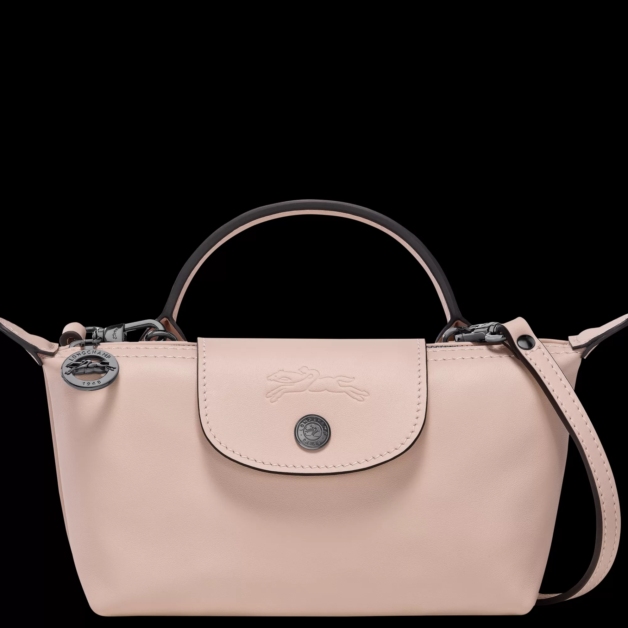 Le Pliage Xtra | Le Pliage Xs>Longchamp Pochette XS Le Pliage Xtra Nude