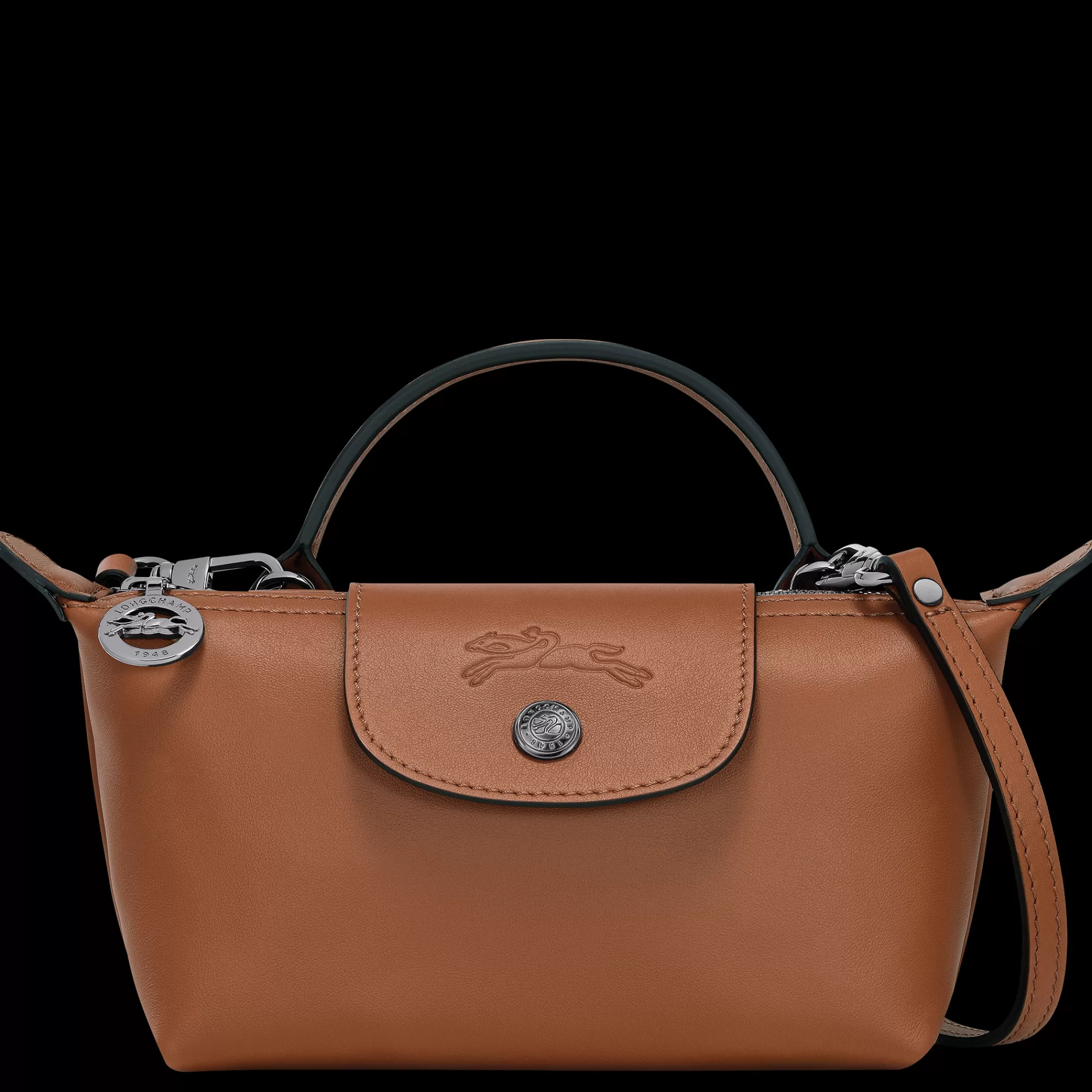 Le Pliage Xs | Le Pliage Xtra>Longchamp Pochette XS Le Pliage Xtra Cognac