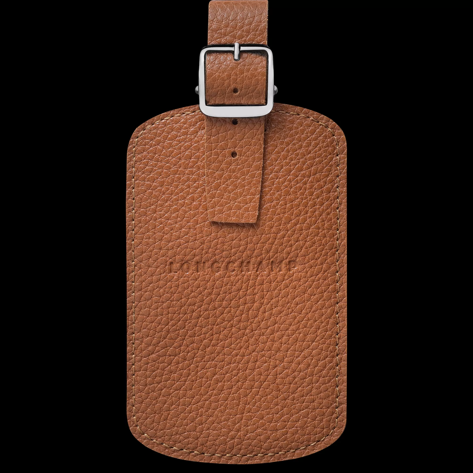 Accessoires De Voyage | Accessoires De Voyage>Longchamp Porte-adresse Le Foulonné Caramel