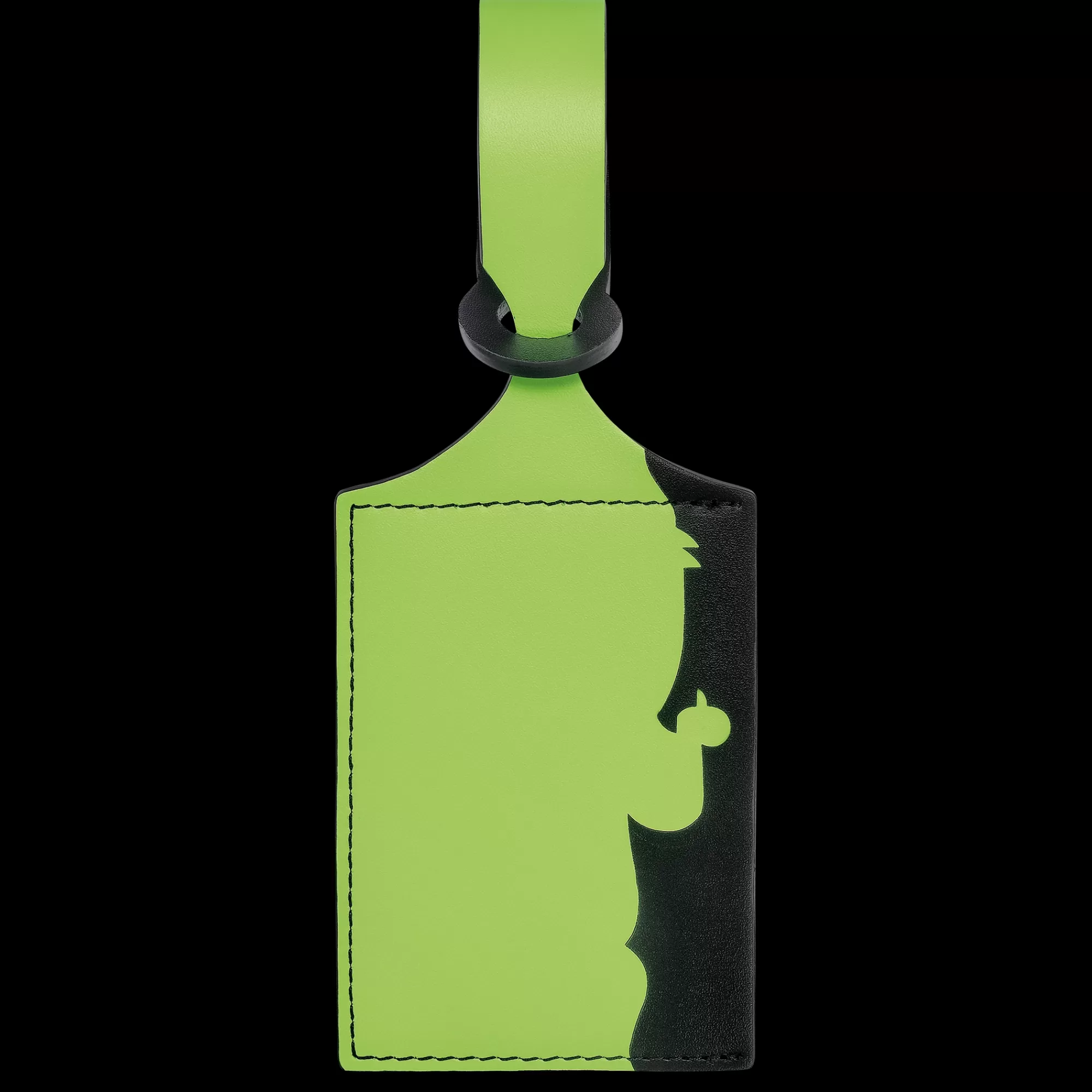 Accessoires De Voyage | Accessoires De Voyage>Longchamp Porte-adresse LGP Travel Vert Lumière