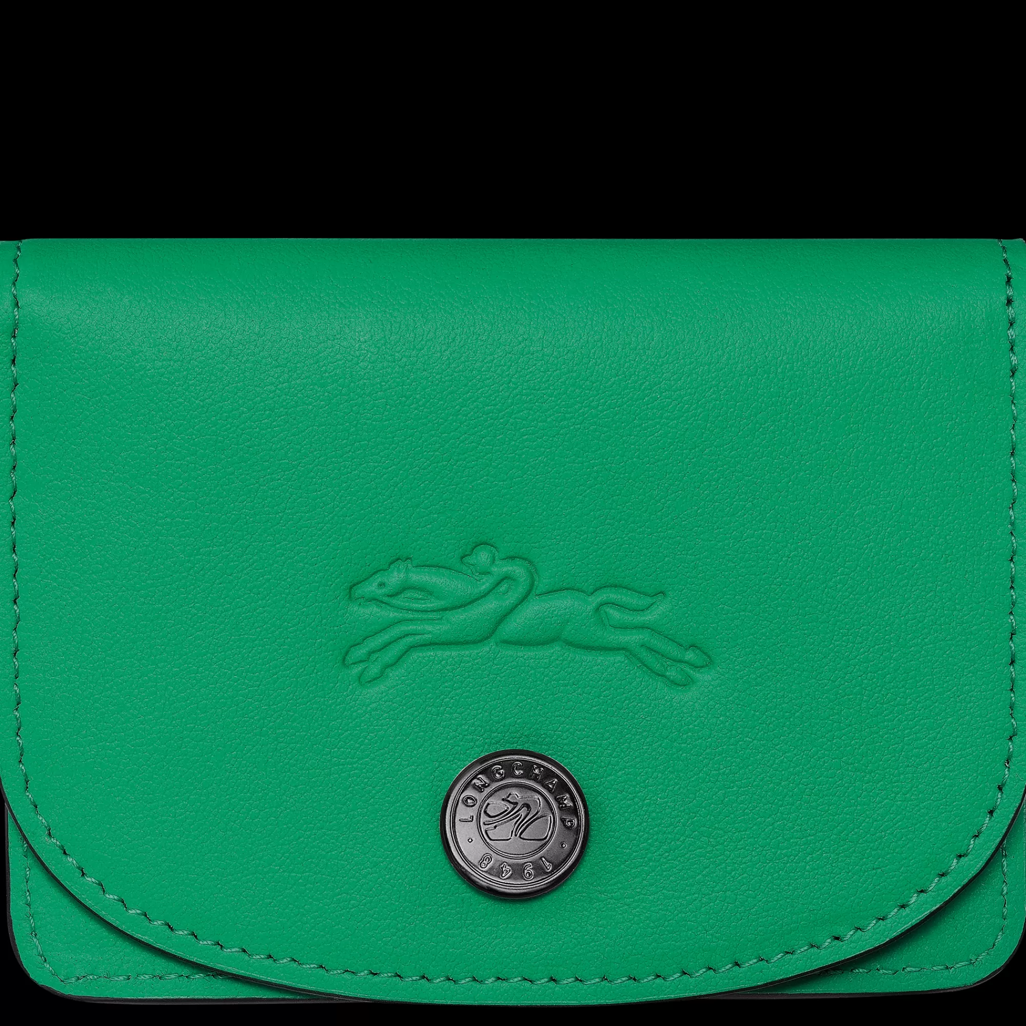 Le Pliage Xtra | Accessoires>Longchamp Porte-cartes Le Pliage Xtra Vert