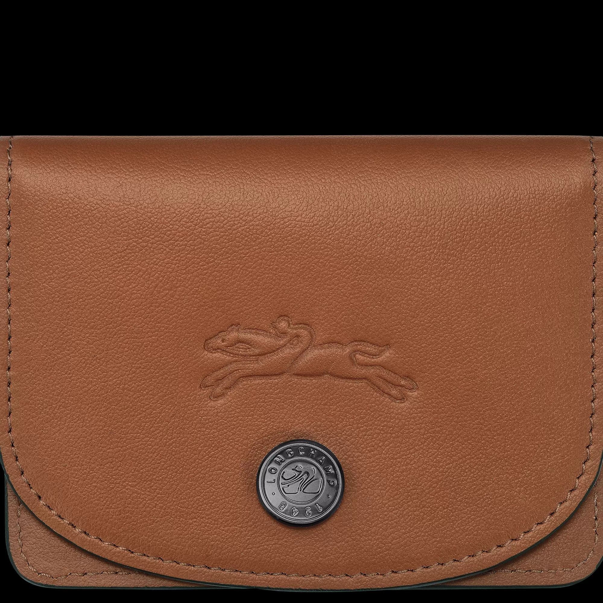 Le Pliage Xtra | Accessoires>Longchamp Porte-cartes Le Pliage Xtra Cognac