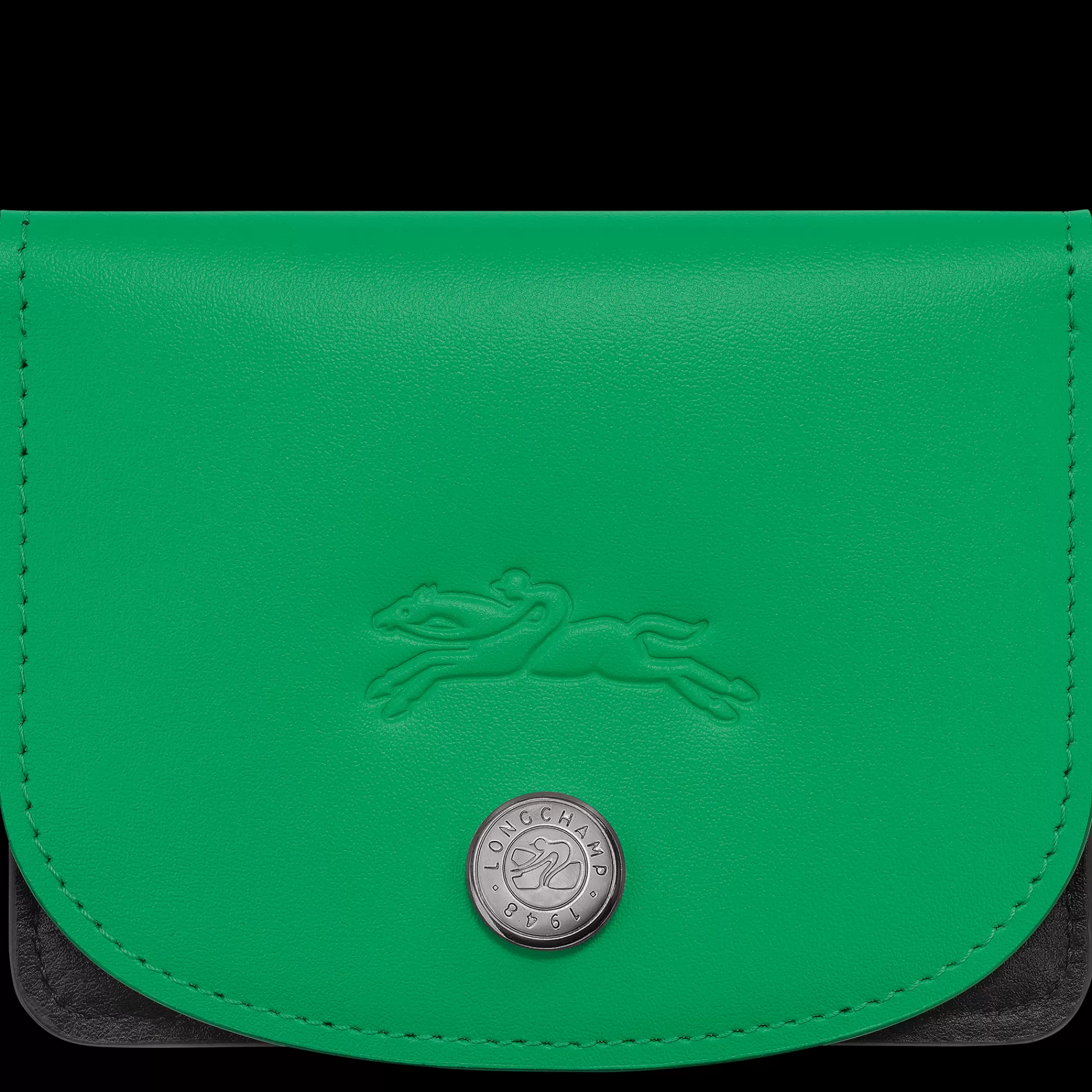 Le Pliage Xtra | Accessoires>Longchamp Porte-cartes Le Pliage Xtra Vert