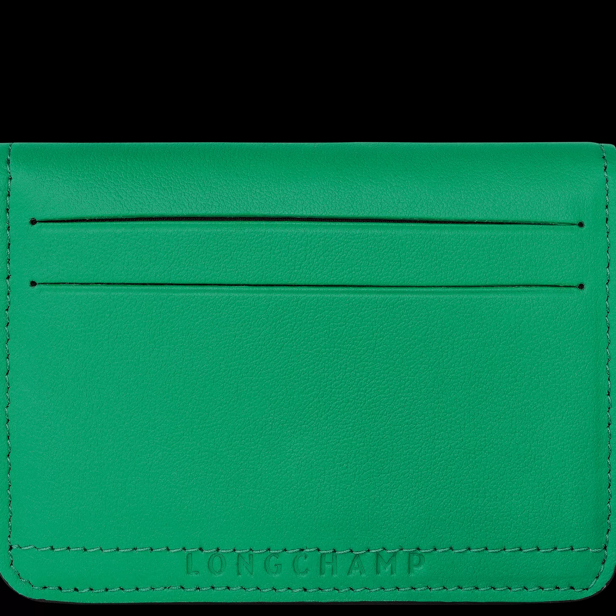 Le Pliage Xtra | Accessoires>Longchamp Porte-cartes Le Pliage Xtra Vert