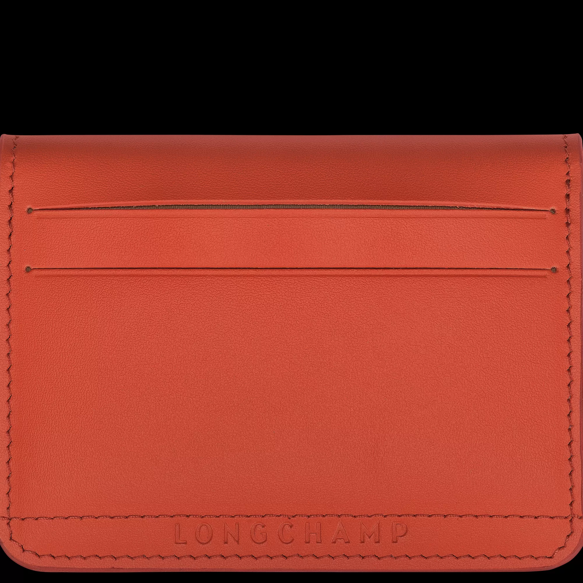 Le Pliage Xtra | Accessoires>Longchamp Porte-cartes Le Pliage Xtra Paprika