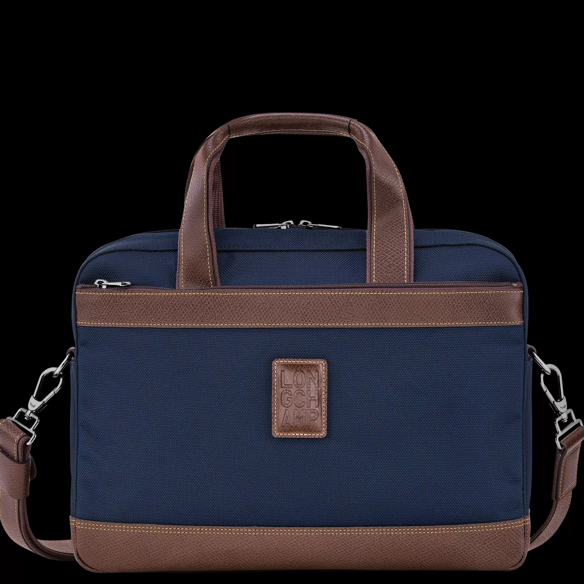 Boxford | Porte-Documents>Longchamp Porte-documents S Boxford Bleu