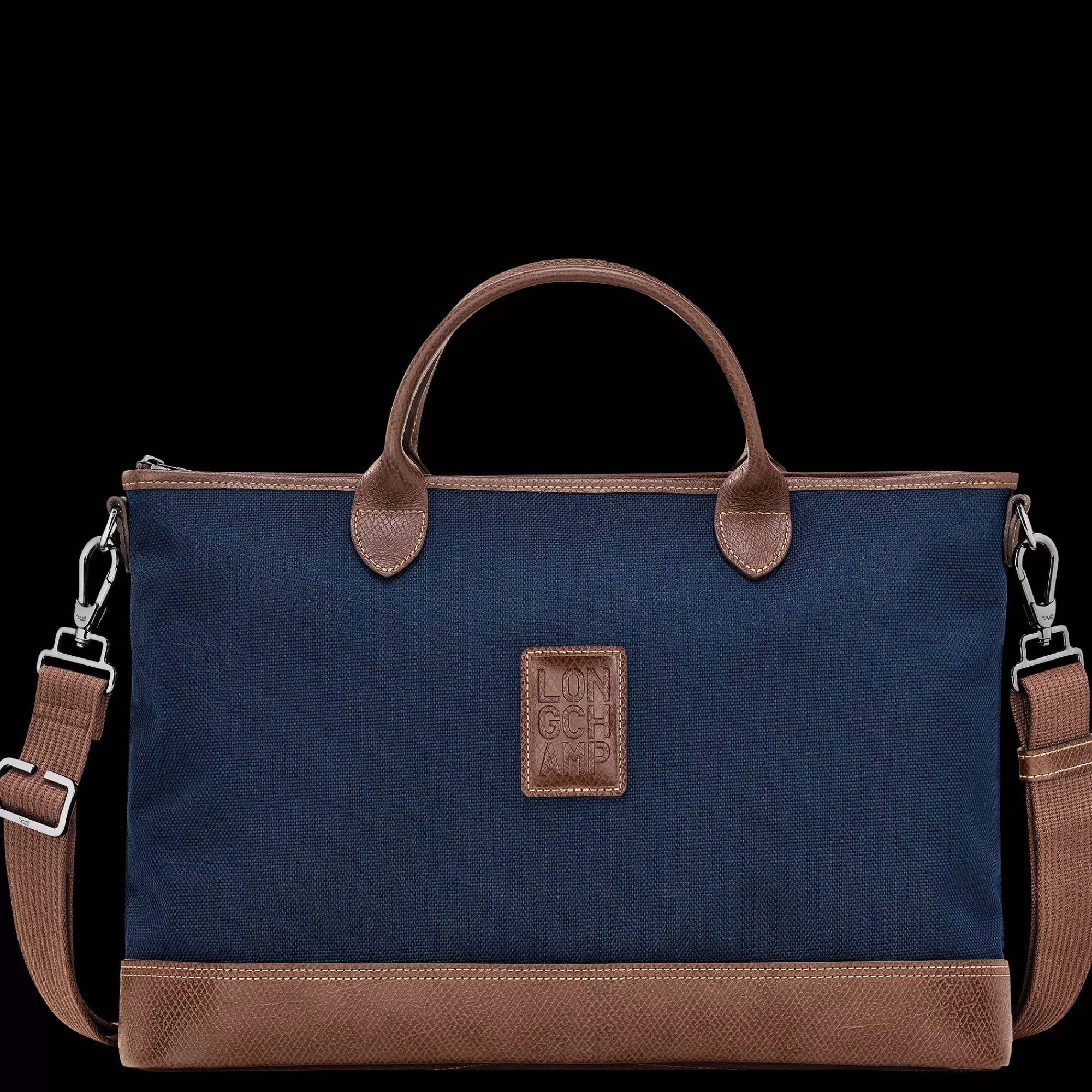 Boxford | Porte-Documents>Longchamp Porte-documents S Boxford Bleu