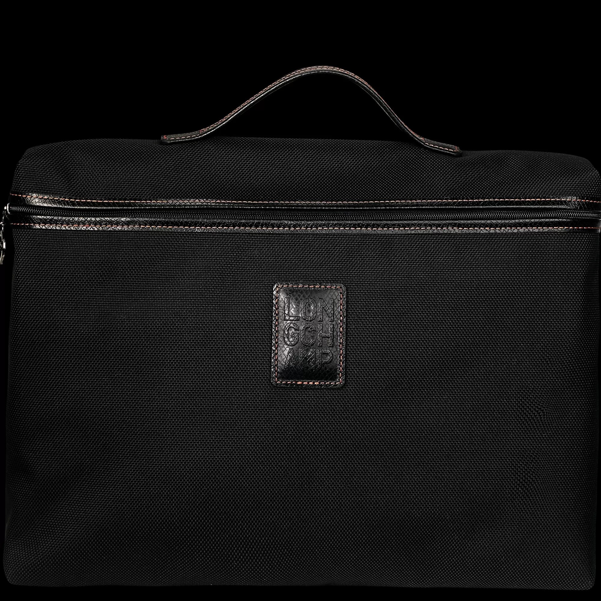 Boxford | Porte-Documents>Longchamp Porte-documents S Boxford Noir