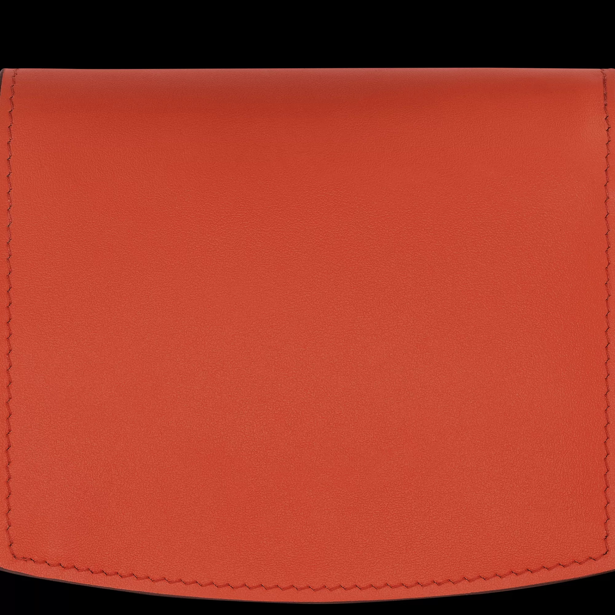 Portefeuilles | Portefeuilles En Cuir>Longchamp Portefeuille Le Roseau Paprika