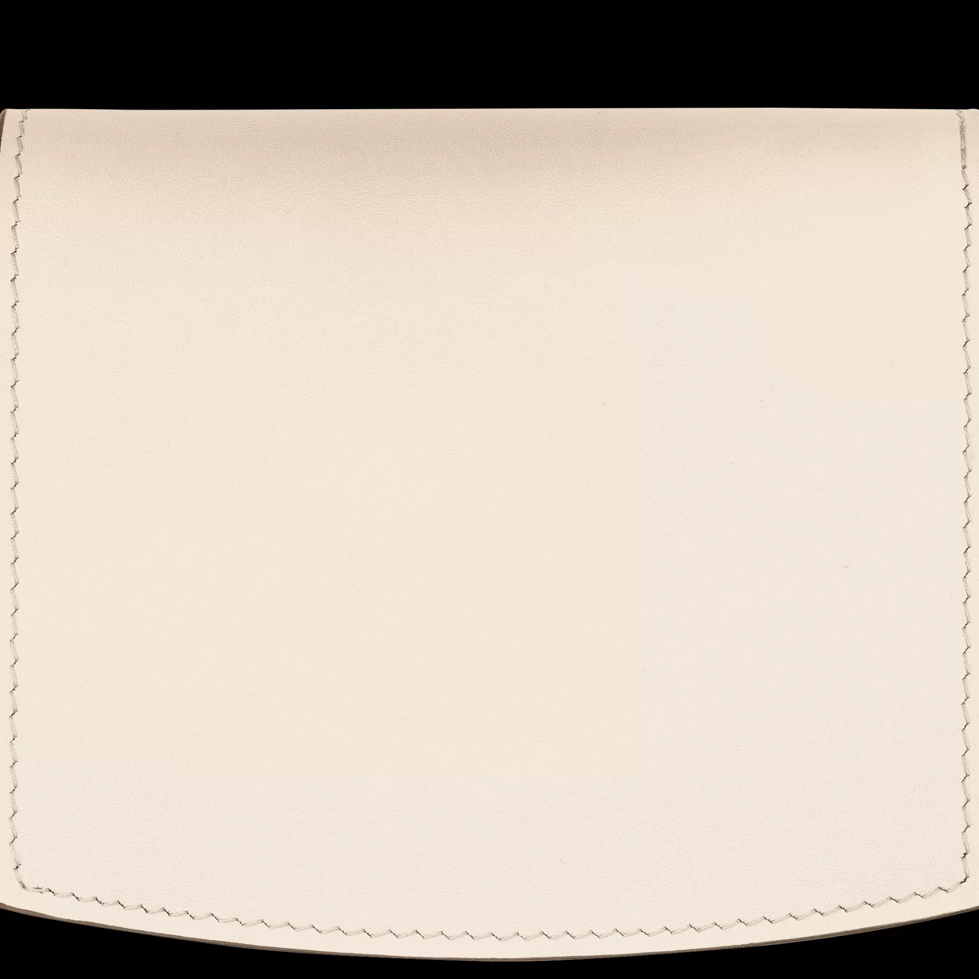 Portefeuilles | Portefeuilles En Cuir>Longchamp Portefeuille Le Roseau Ecru