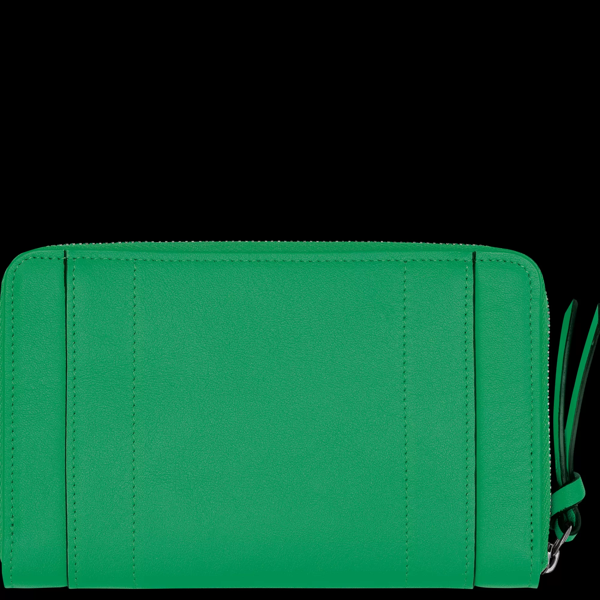 Portefeuilles | Portefeuilles En Cuir>Longchamp Portefeuille 3D Vert