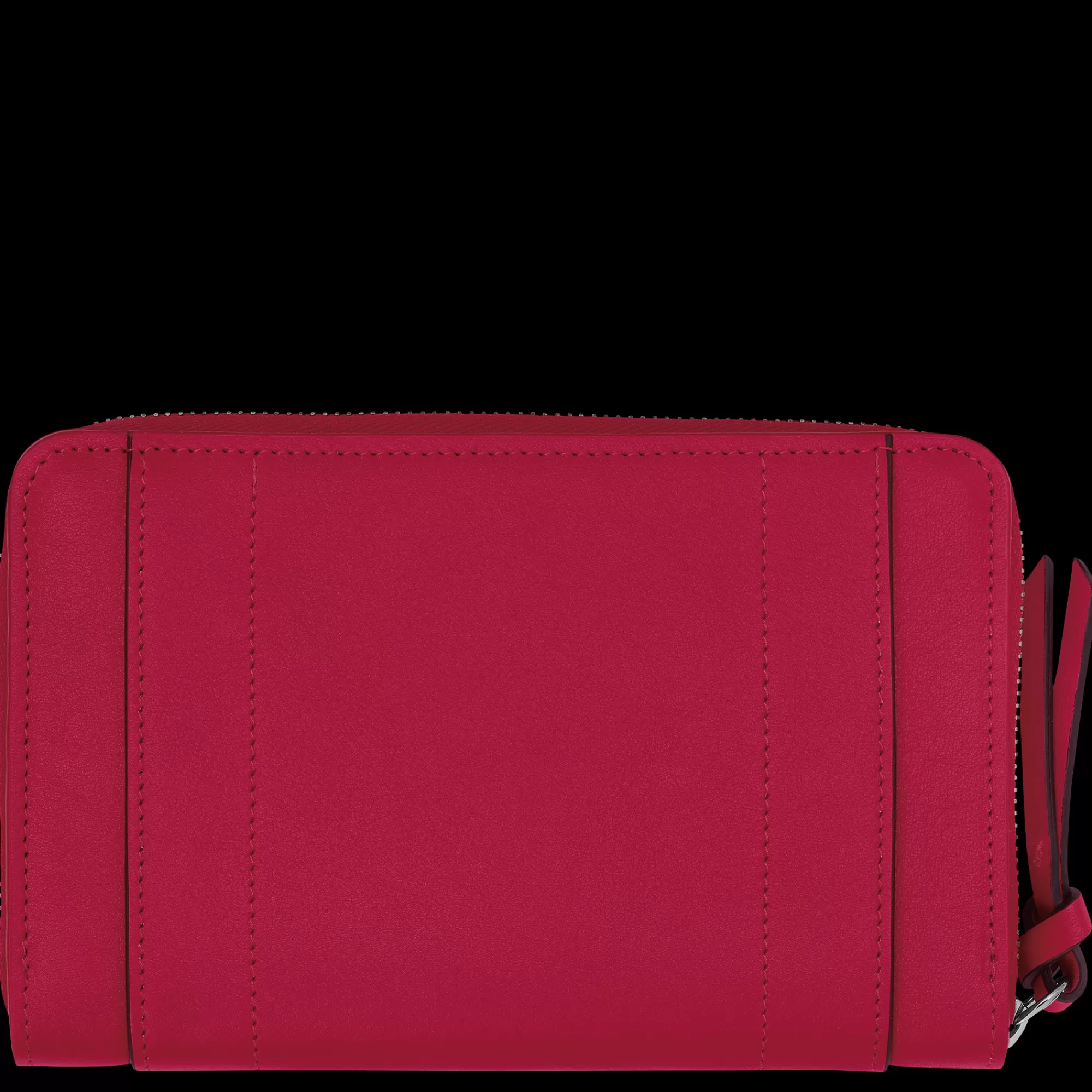 Portefeuilles | Portefeuilles En Cuir>Longchamp Portefeuille 3D Magenta