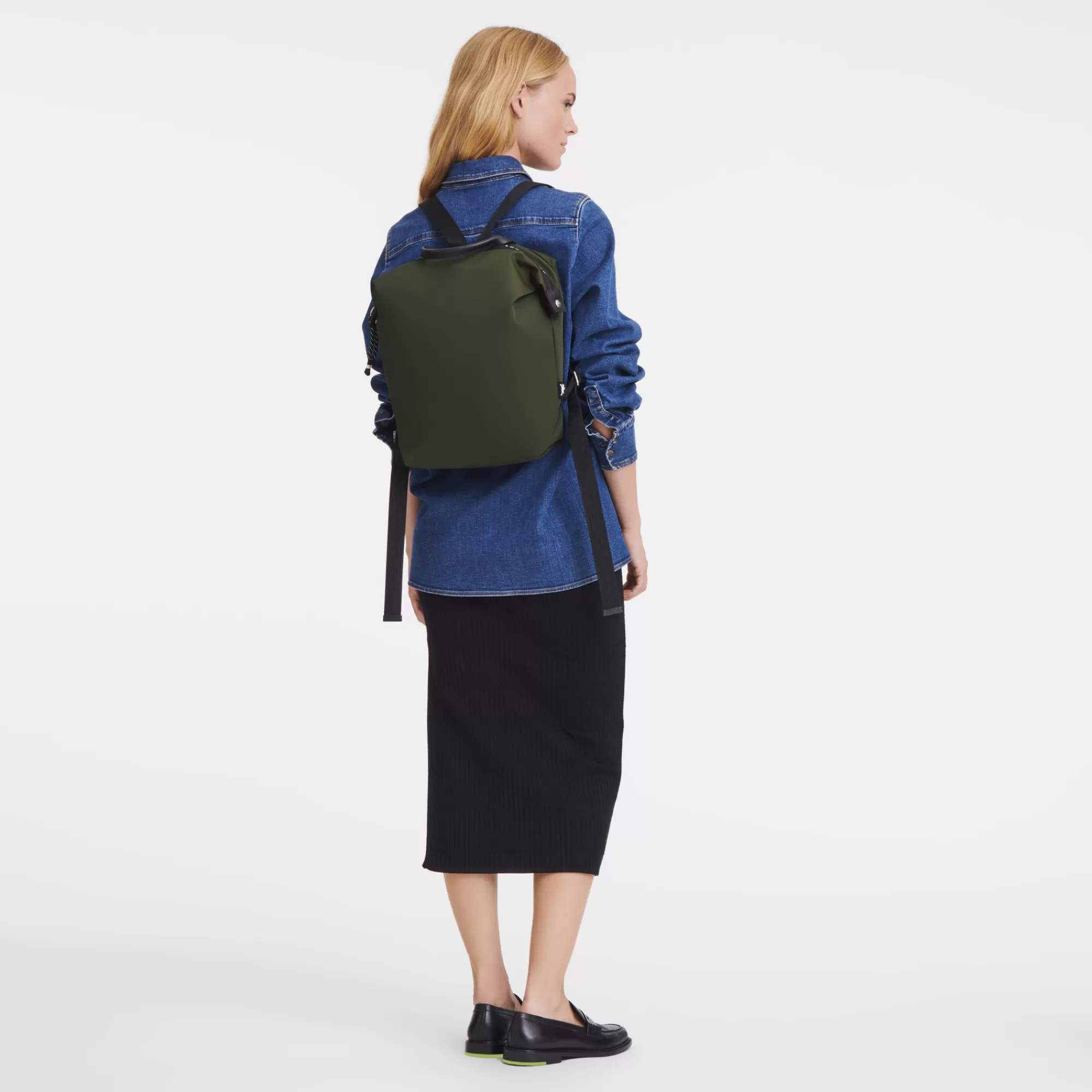 Le Pliage Collection | Le Pliage L>Longchamp Sac à Dos L Le Pliage Energy Kaki