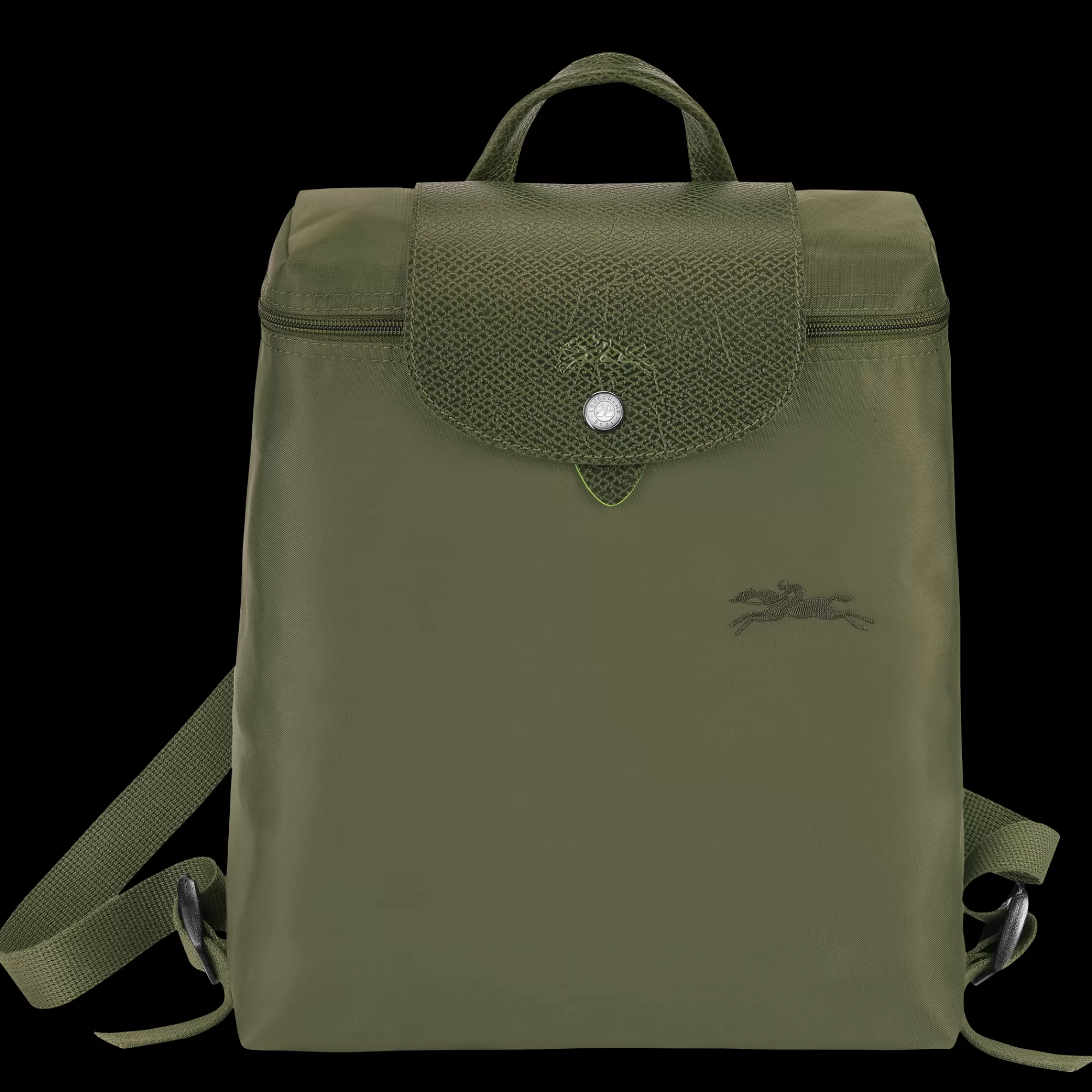 Le Pliage Green | Le Pliage M>Longchamp Sac à Dos M Le Pliage Green Forêt