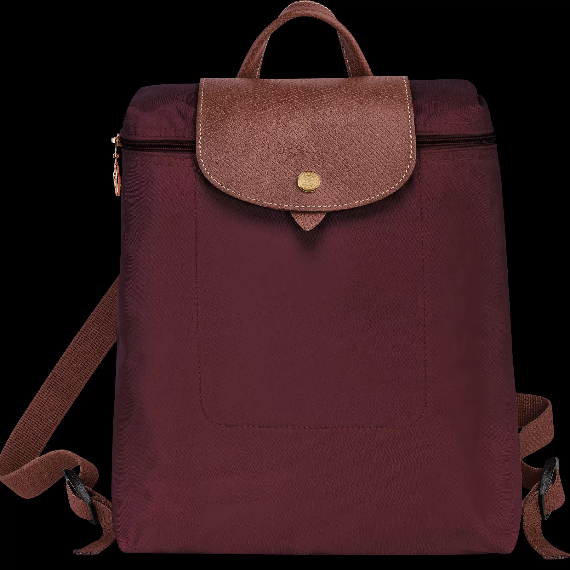 Le Pliage Original | Le Pliage M>Longchamp Sac à Dos M Le Pliage Original Bordeaux