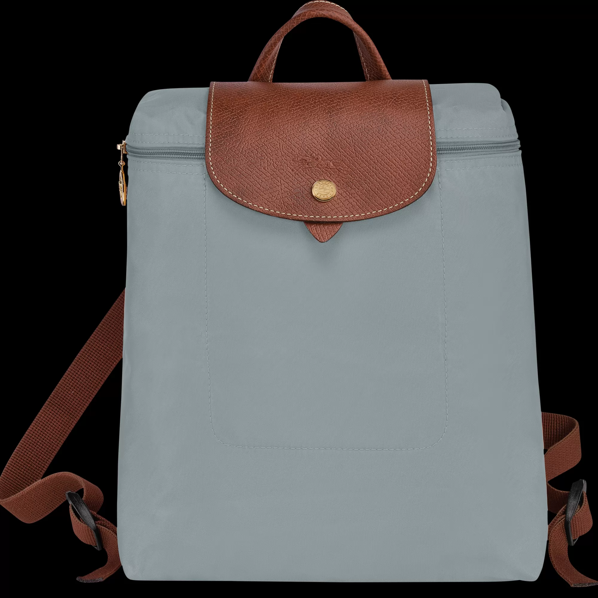 Le Pliage Original | Le Pliage M>Longchamp Sac à Dos M Le Pliage Original Acier