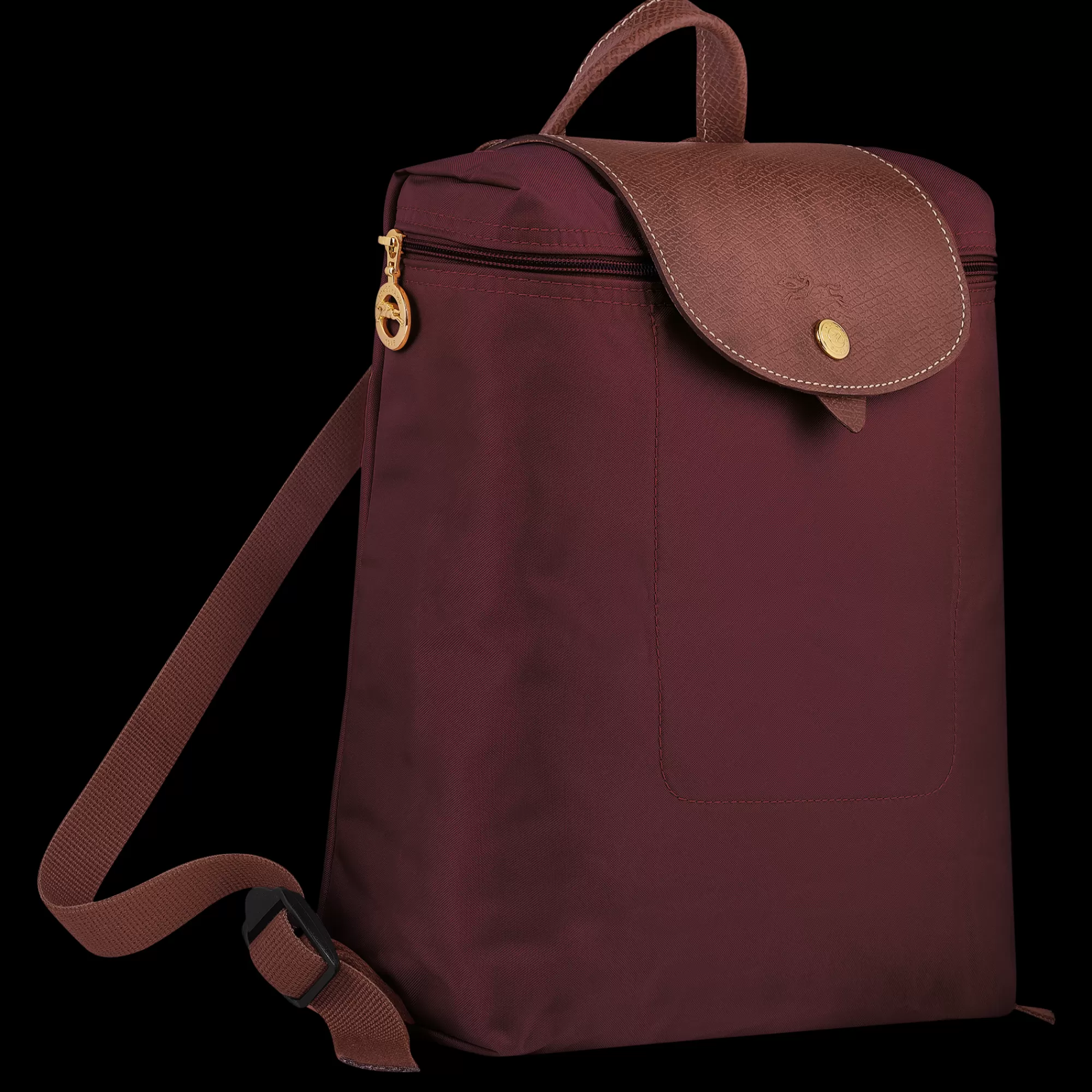 Le Pliage Original | Le Pliage M>Longchamp Sac à Dos M Le Pliage Original Bordeaux