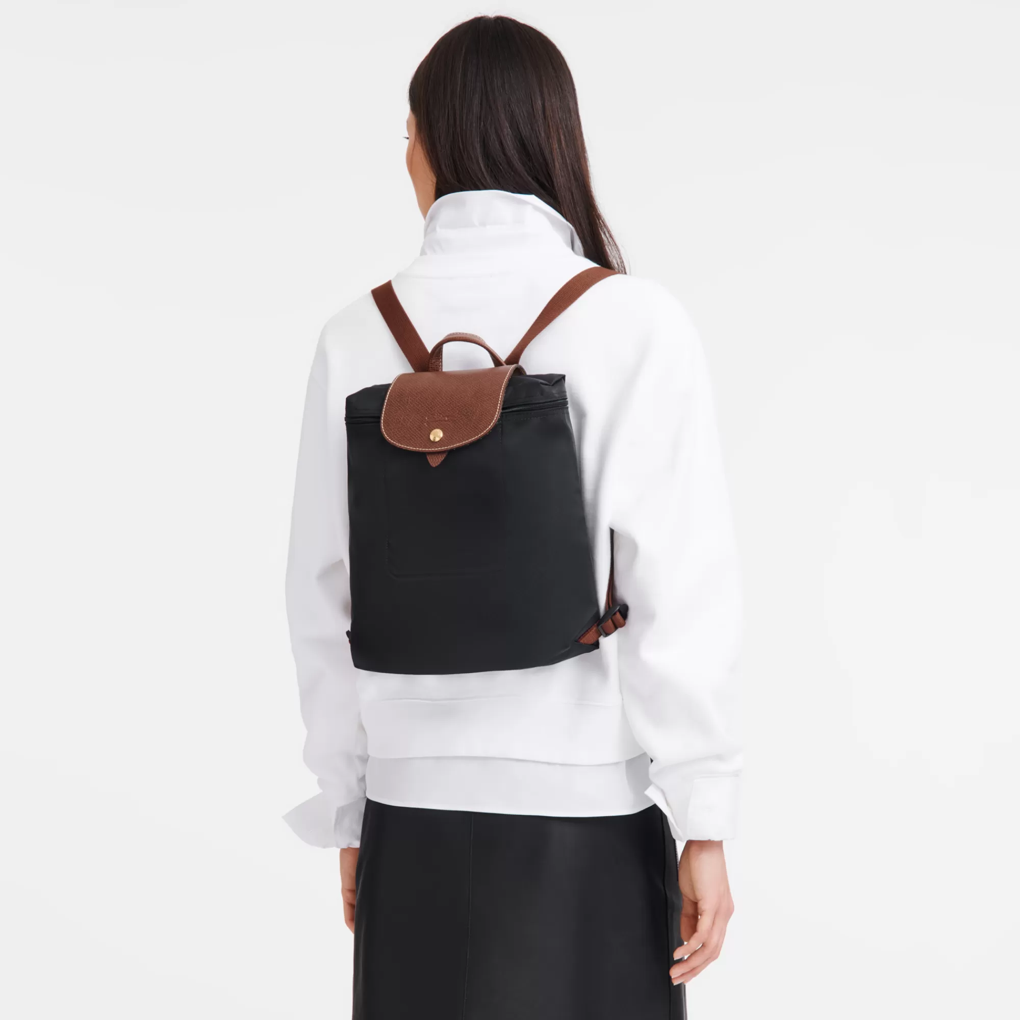 Le Pliage Original | Le Pliage M>Longchamp Sac à Dos M Le Pliage Original Noir