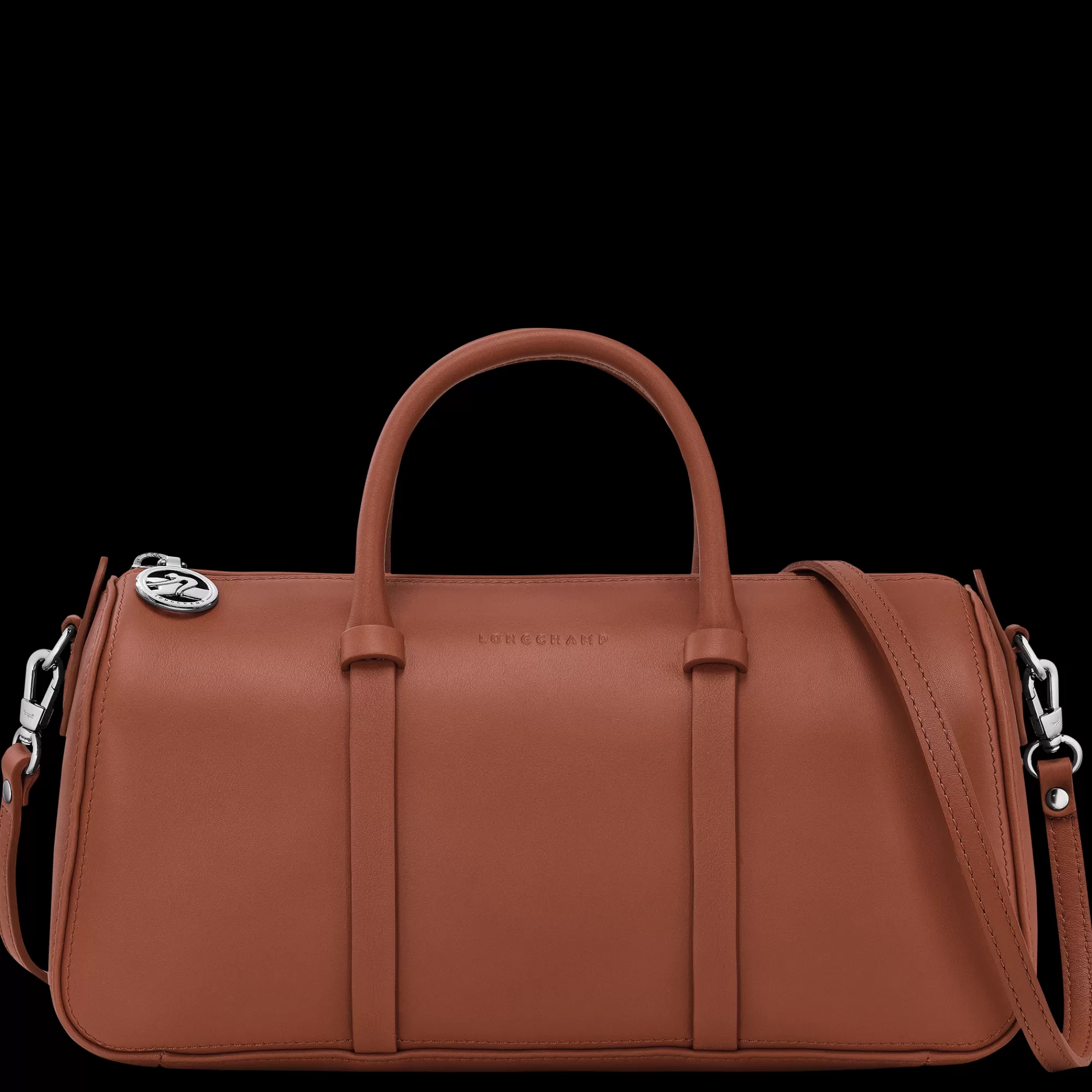 Daylong | Sacs À Main>Longchamp Sac à Main M Daylong Cognac