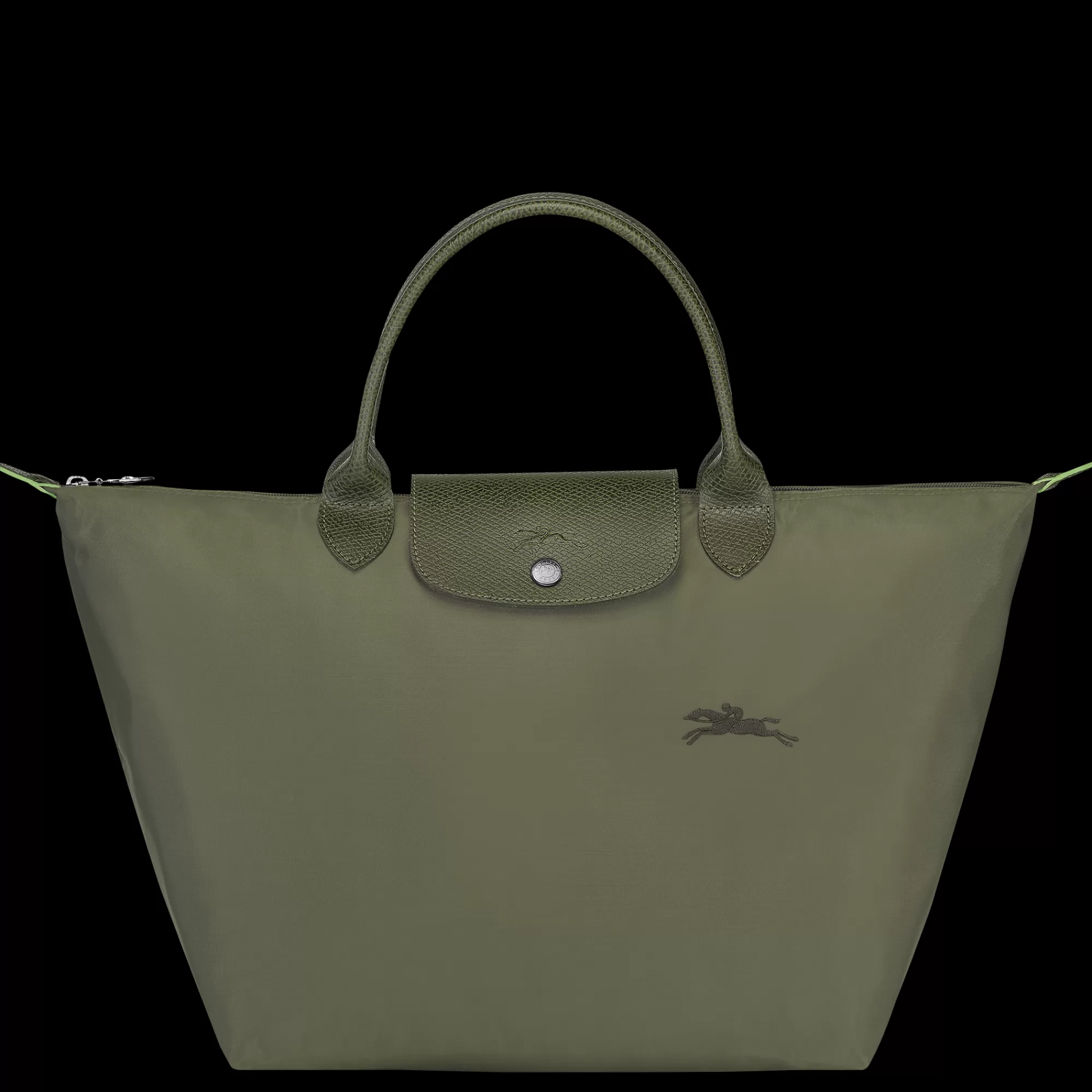 Le Pliage Green | Le Pliage M>Longchamp Sac à Main M Le Pliage Green Forêt